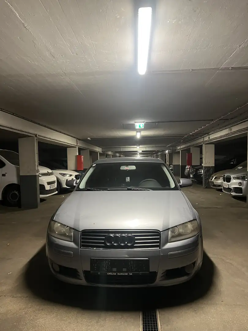 Audi A3 1.9 TDI Pickerl Neu wenig km! - 2