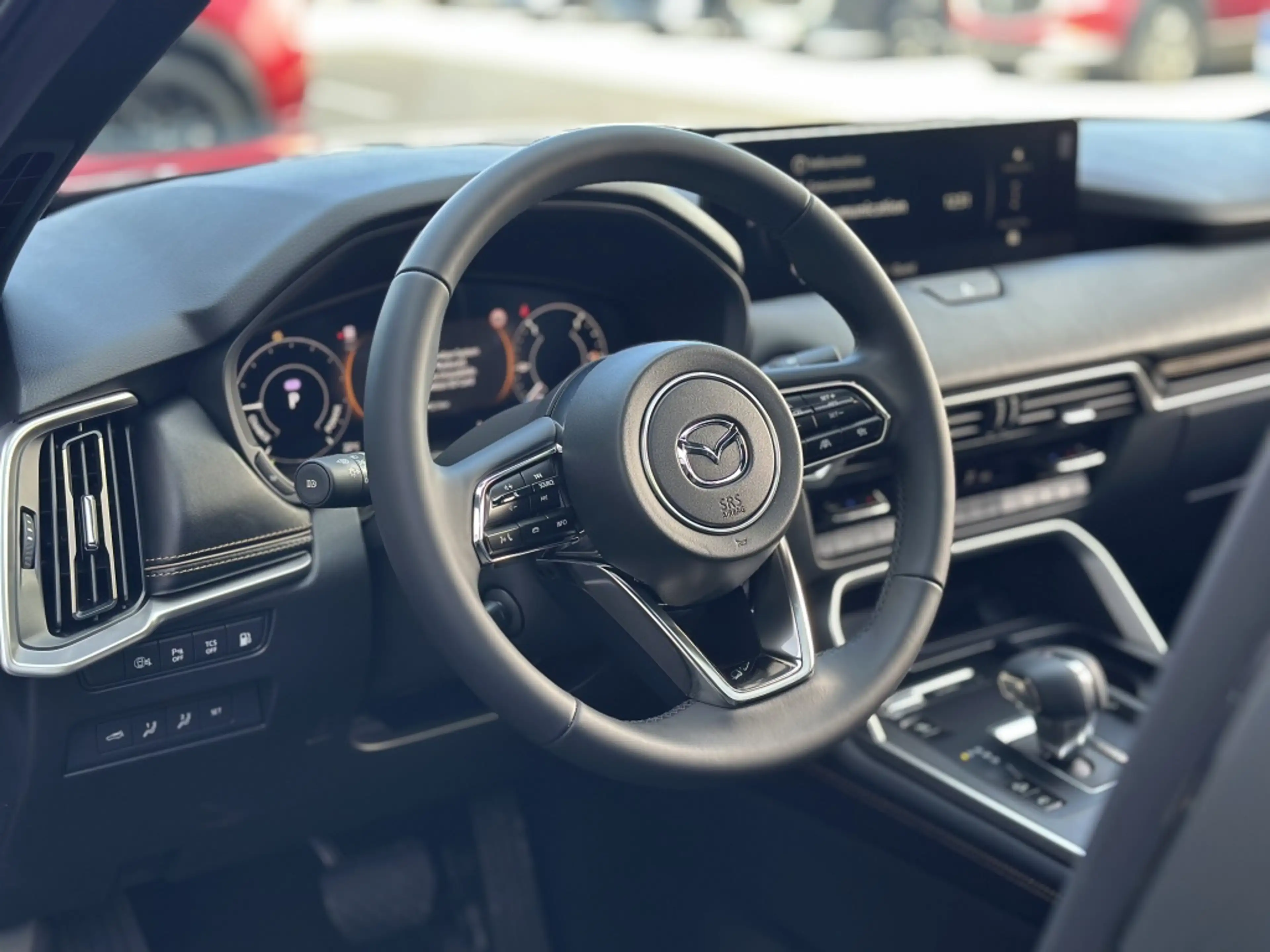 Mazda CX-60 2.5 PHEV Homura Plus / Kooy voorraadvoordeel! — photo 11