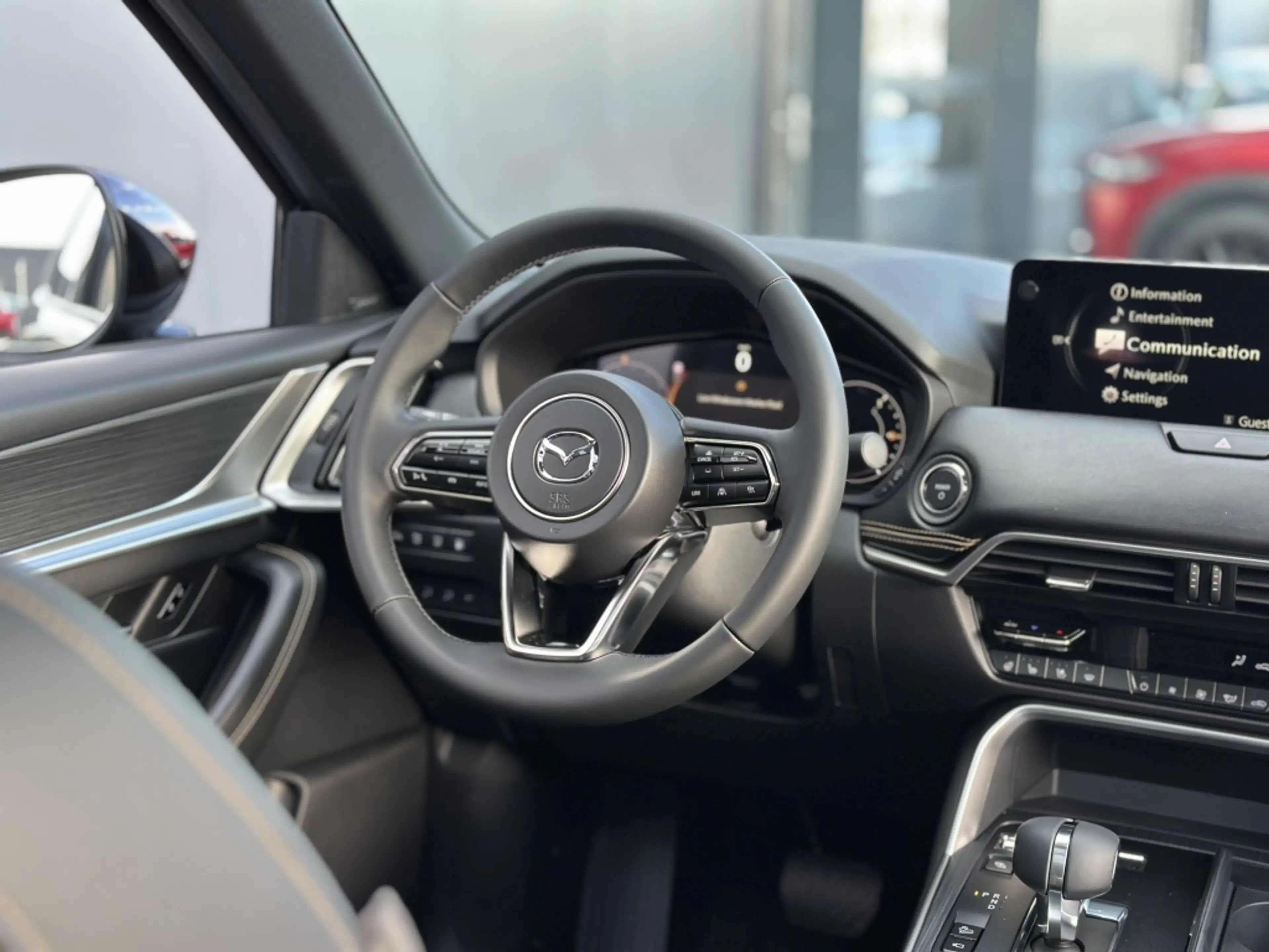 Mazda CX-60 2.5 PHEV Homura Plus / Kooy voorraadvoordeel! — photo 18