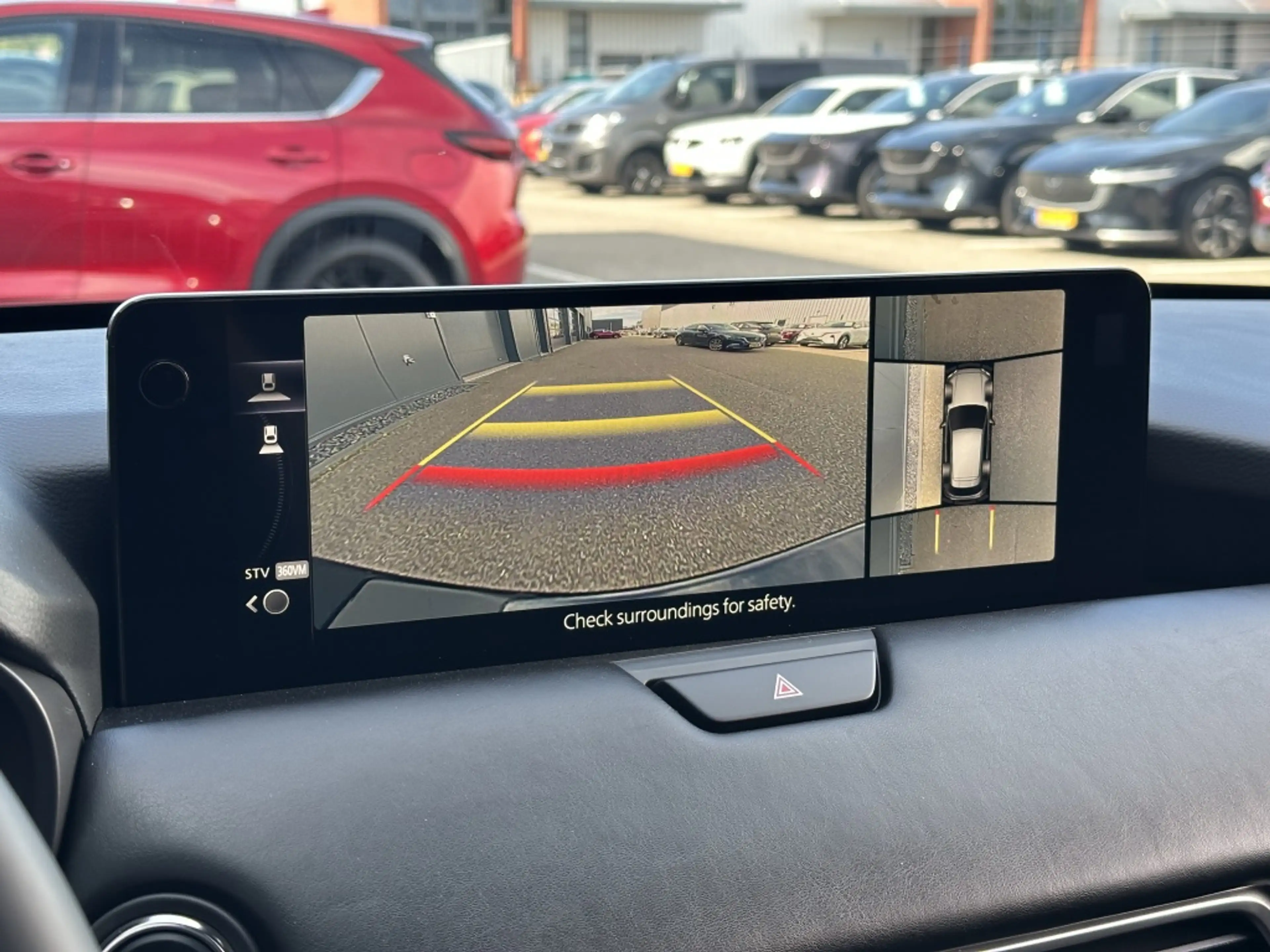 Mazda CX-60 2.5 PHEV Homura Plus / Kooy voorraadvoordeel! — photo 24