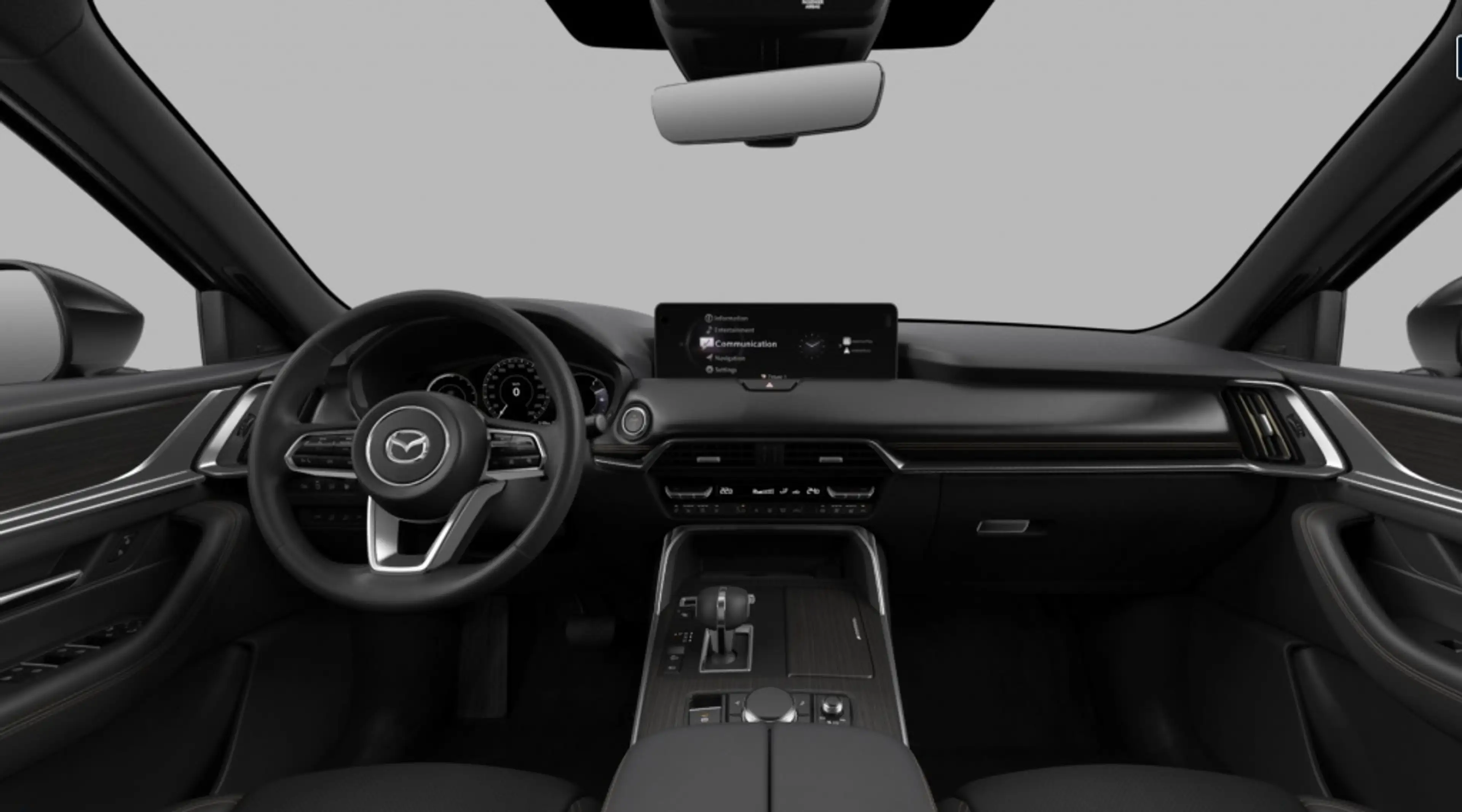 Mazda CX-60 2.5 PHEV Homura Plus / Kooy voorraadvoordeel! — photo 29