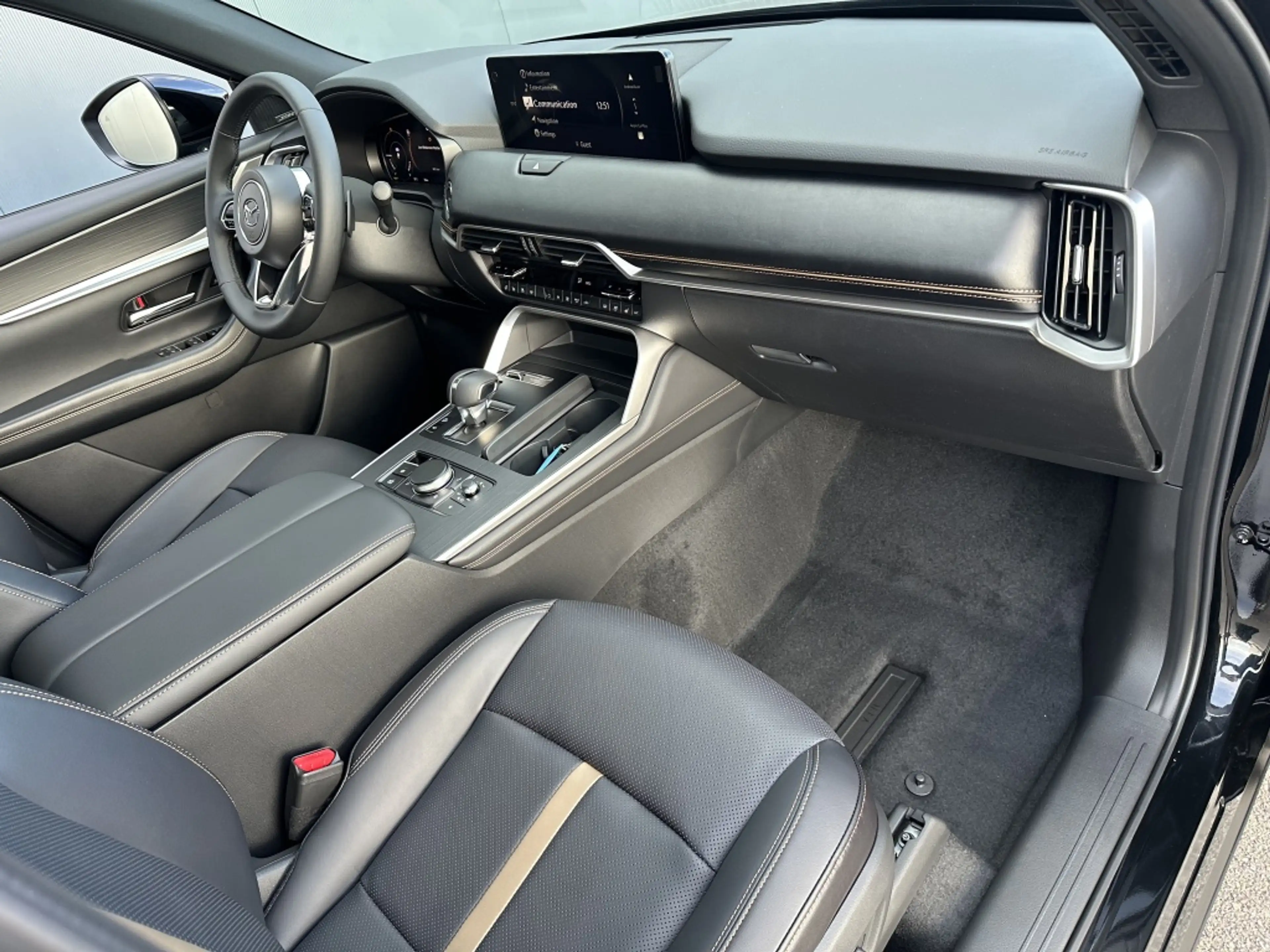 Mazda CX-60 2.5 PHEV Homura Plus / Kooy voorraadvoordeel! — photo 12