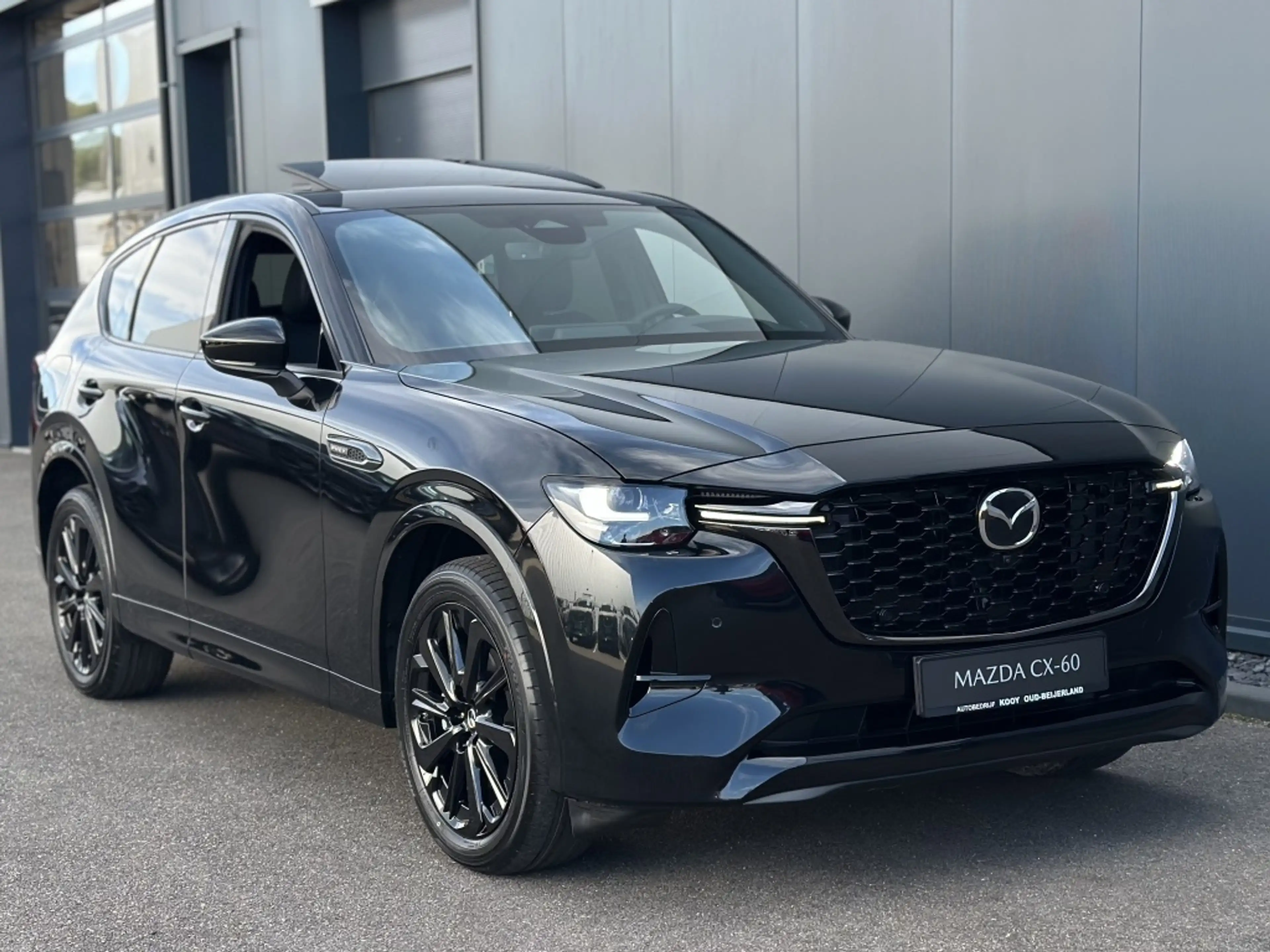 Mazda CX-60 2.5 PHEV Homura Plus / Kooy voorraadvoordeel! — photo 5