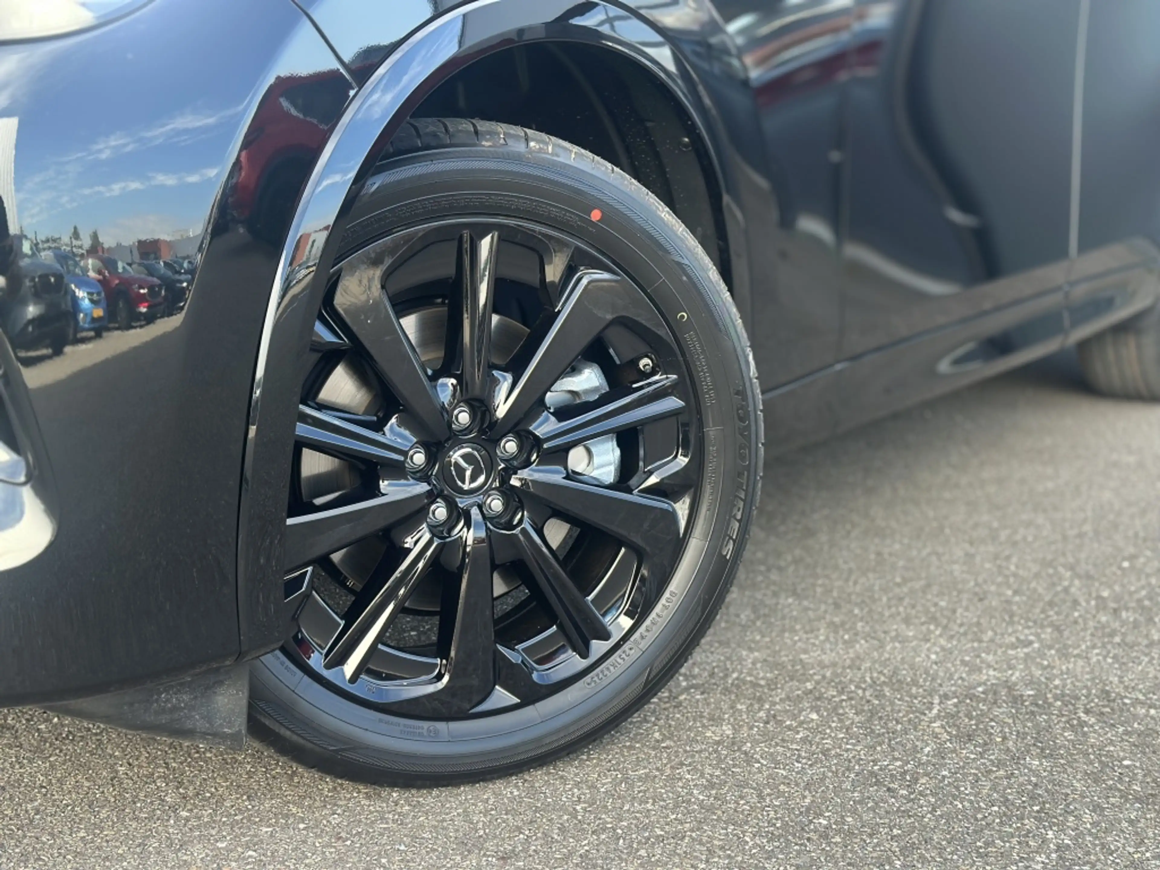 Mazda CX-60 2.5 PHEV Homura Plus / Kooy voorraadvoordeel! — photo 8