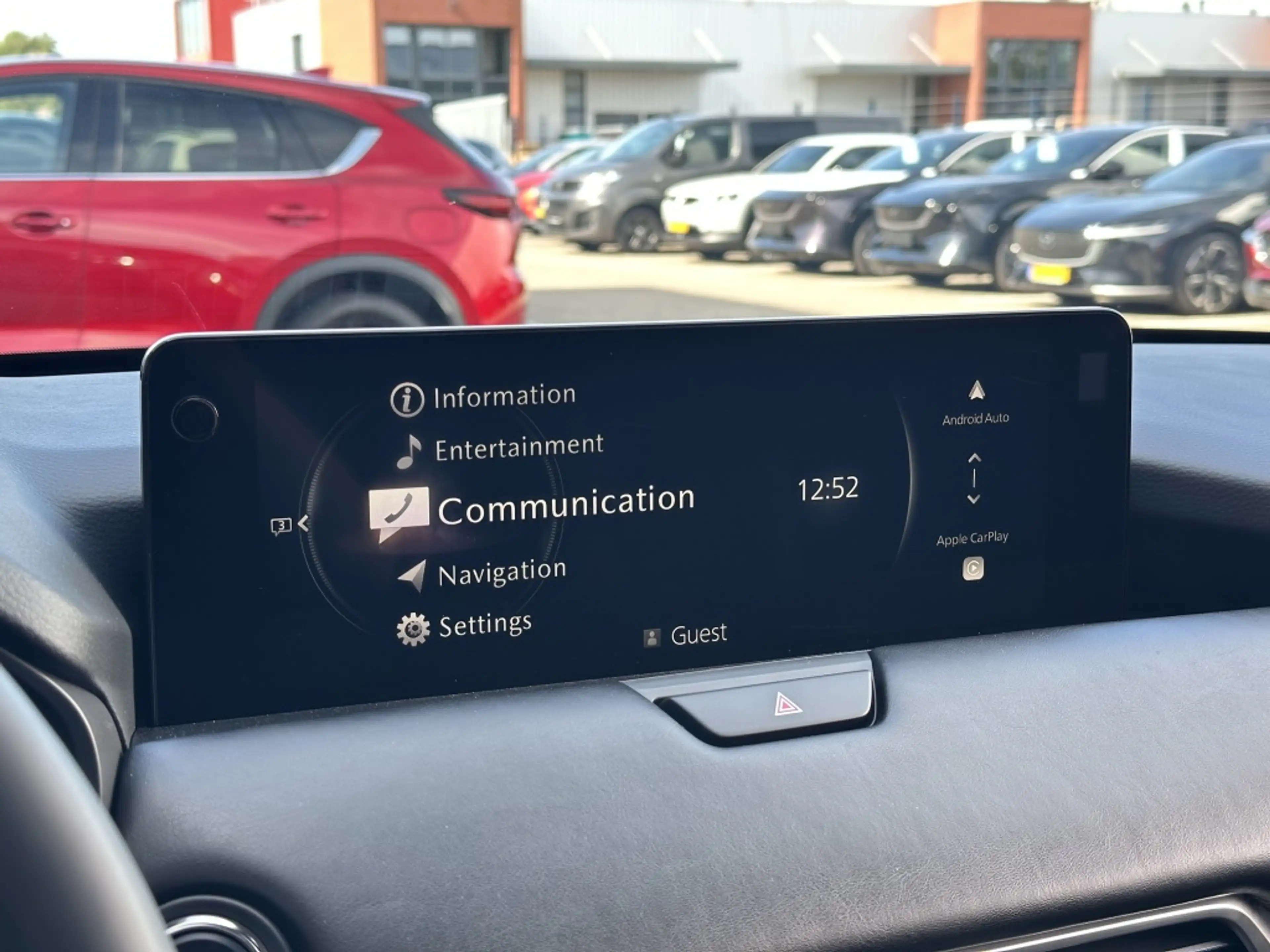 Mazda CX-60 2.5 PHEV Homura Plus / Kooy voorraadvoordeel! — photo 23