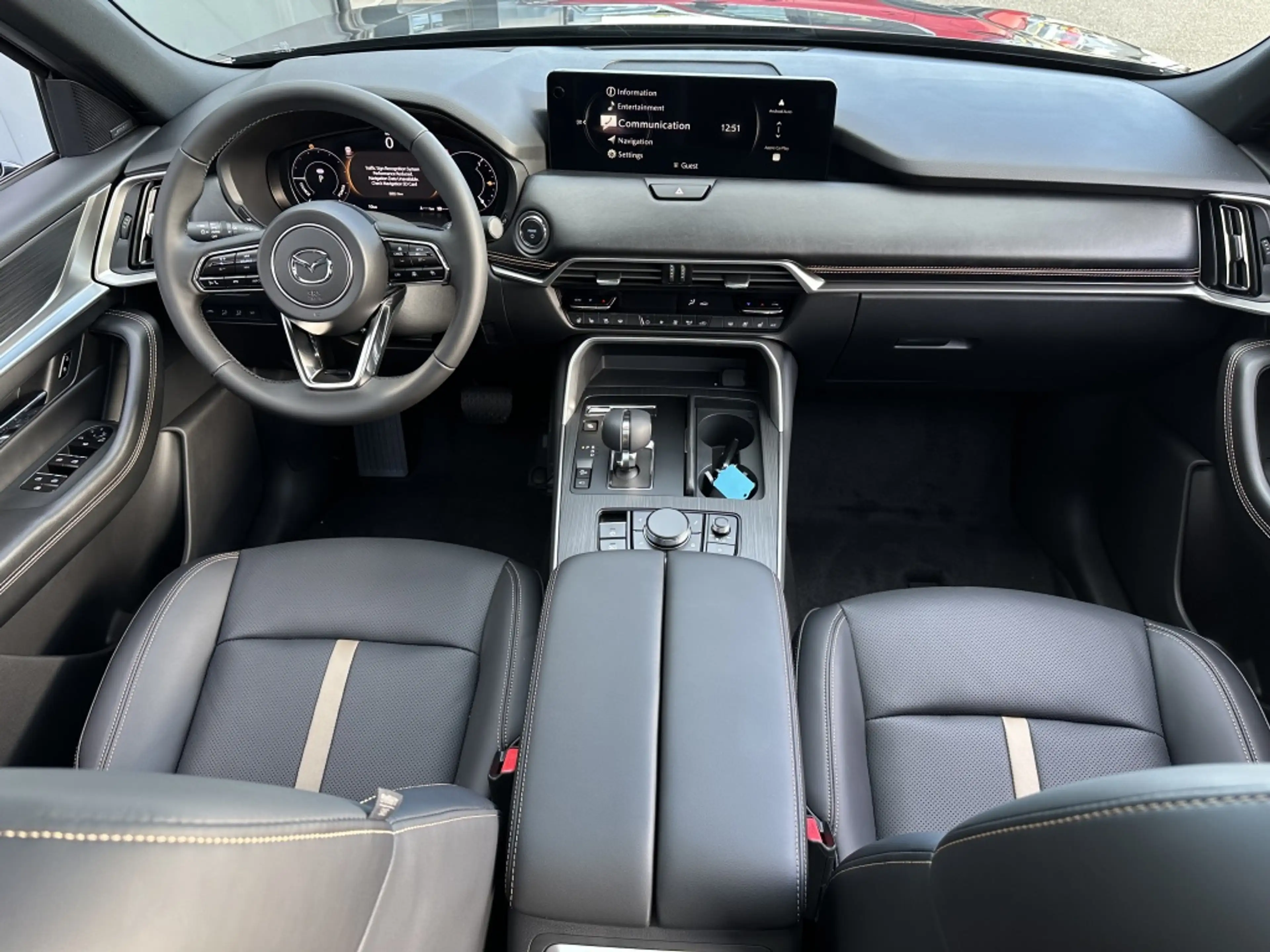 Mazda CX-60 2.5 PHEV Homura Plus / Kooy voorraadvoordeel! — photo 15