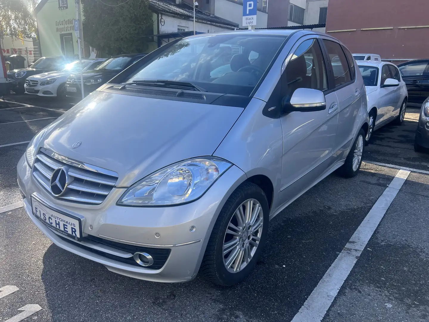 Mercedes-Benz A 160 A 160 (169.031) Grau - 1