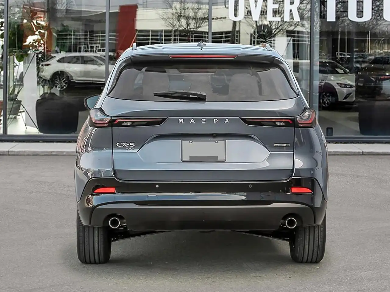 Mazda CX-5 снимка Mazda CX-5