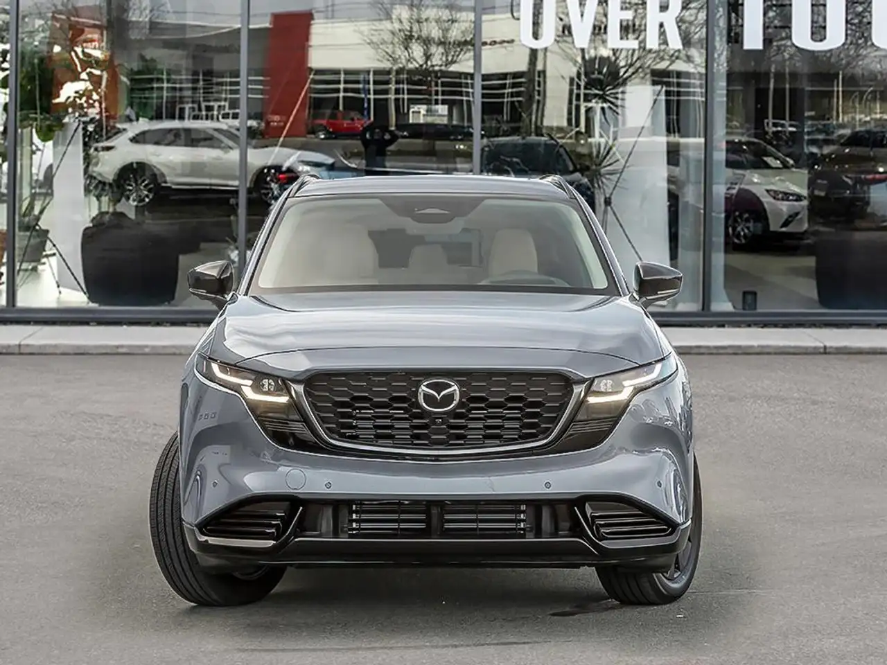 Mazda CX-5 снимка Mazda CX-5