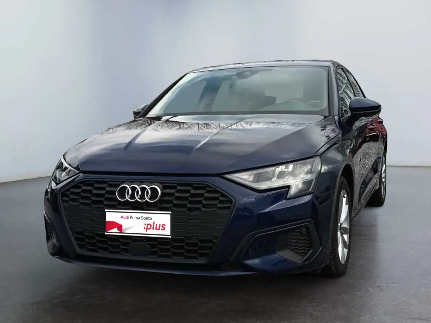 Audi A3 4ª serie SPB Sportback 30 g-tron S tronic Business Bleu - 1
