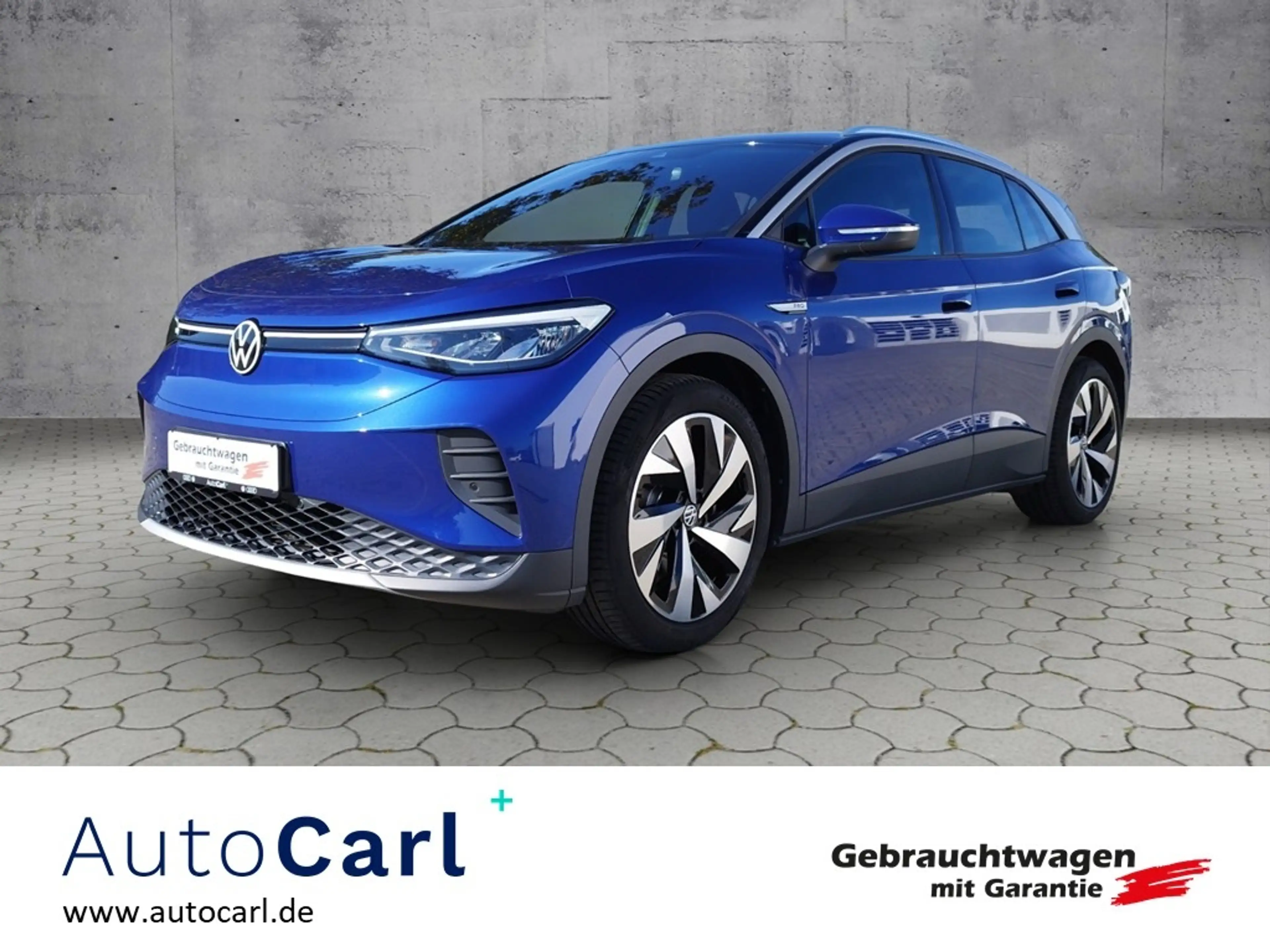 Volkswagen ID.4 Pro Performance 82kWh AHK/RFK/ACC/NAV