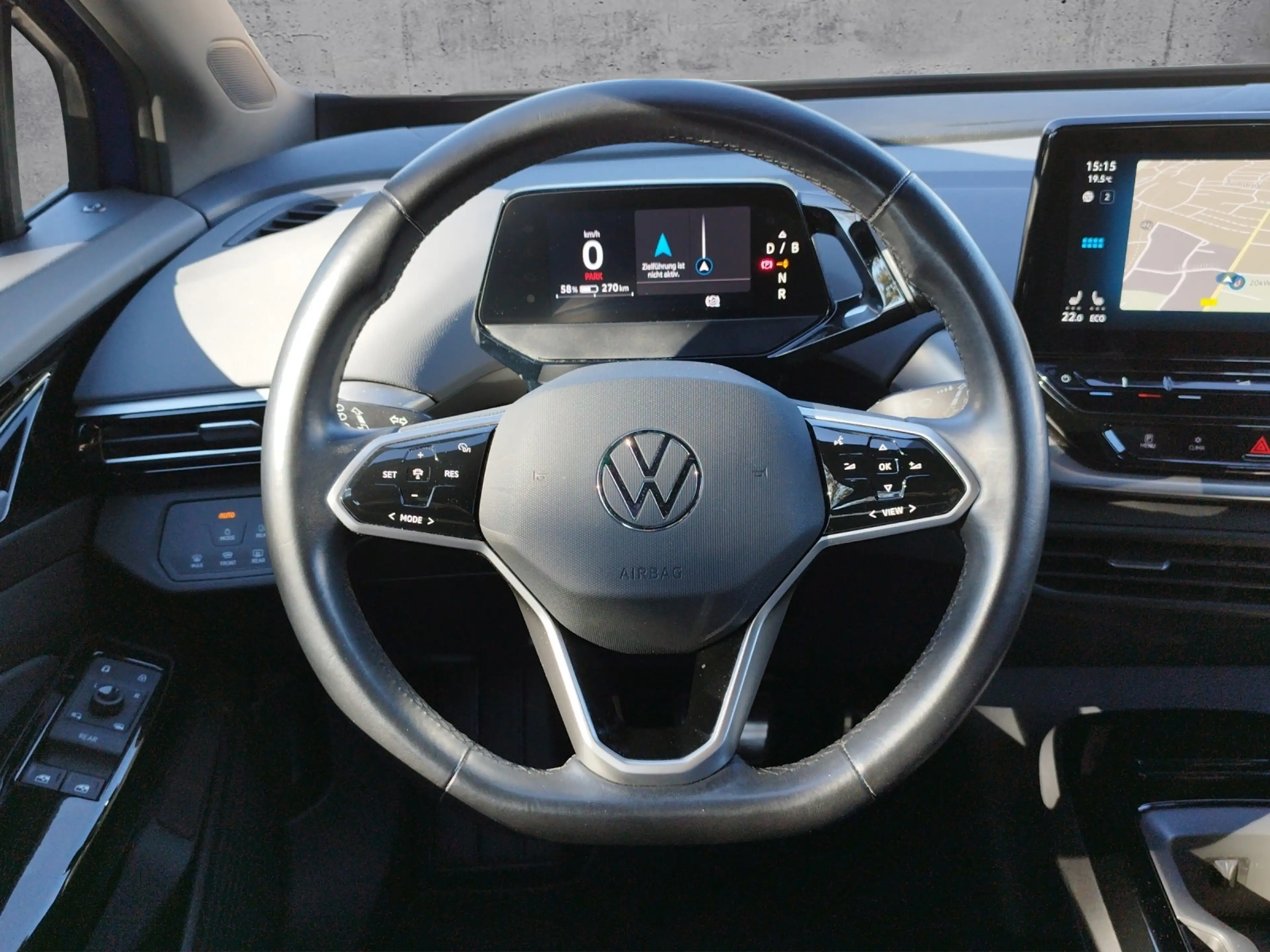 Volkswagen ID.4 Pro Performance 82kWh AHK/RFK/ACC/NAV — photo 8
