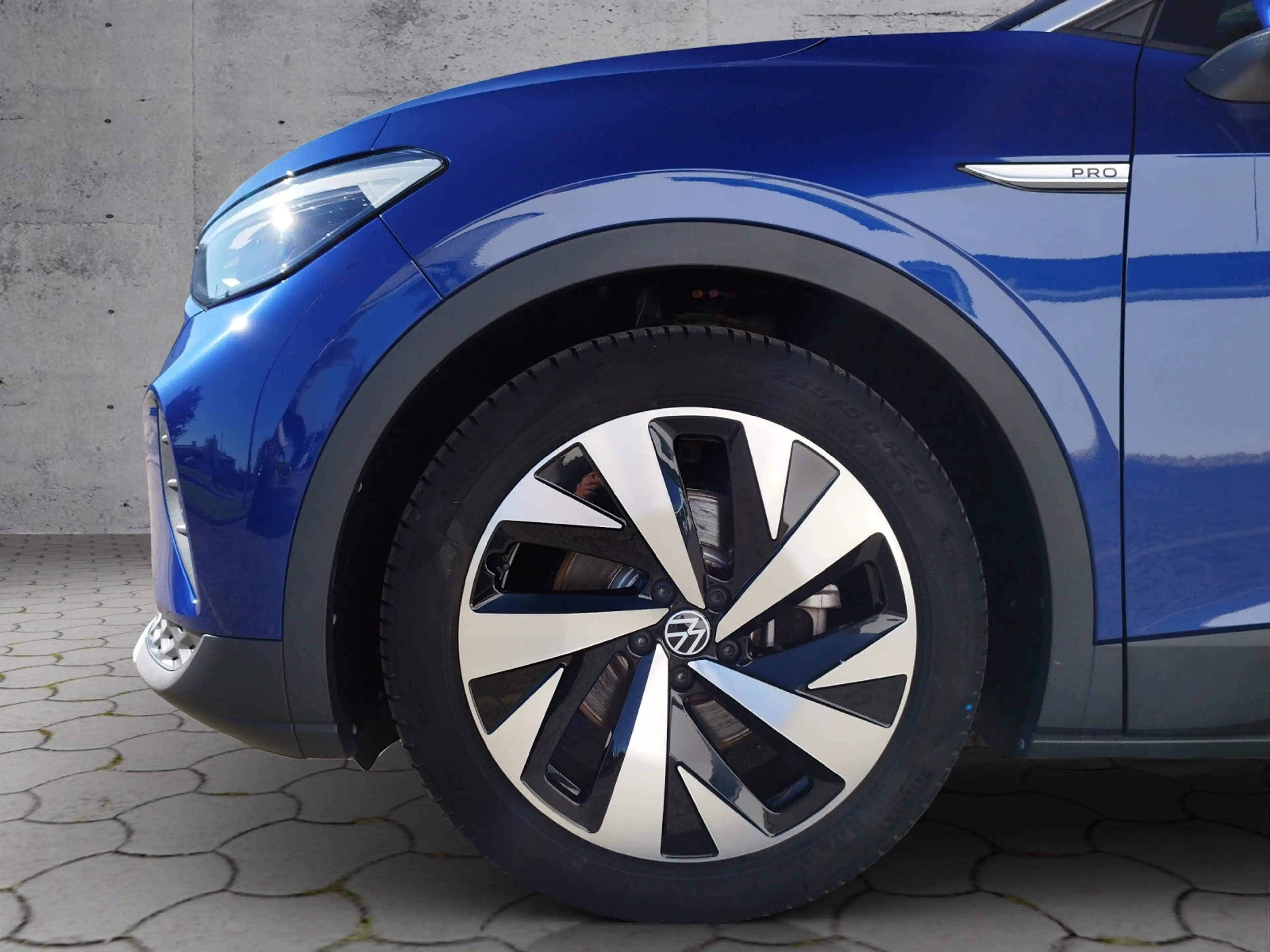 Volkswagen ID.4 Pro Performance 82kWh AHK/RFK/ACC/NAV — photo 5