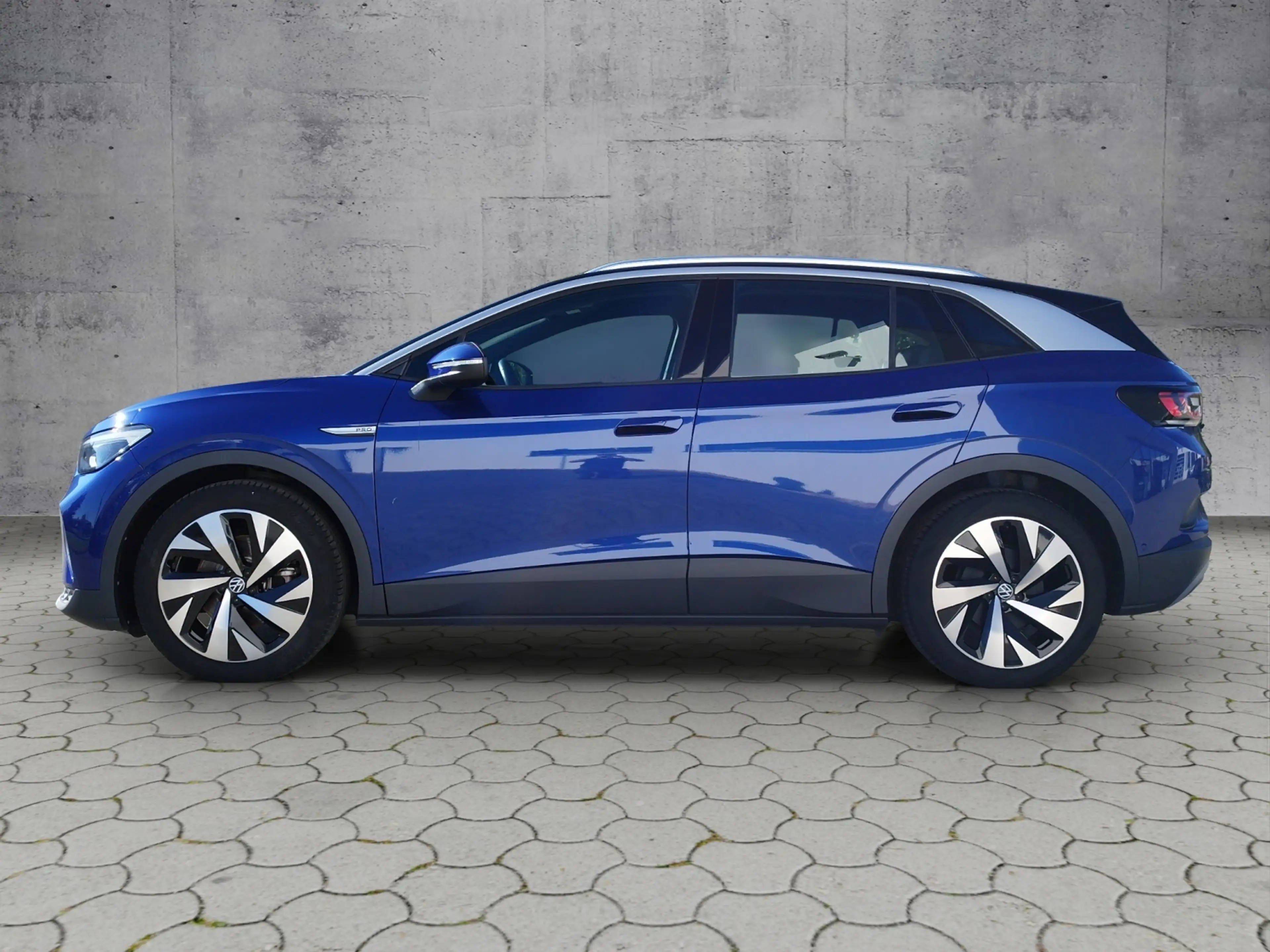 Volkswagen ID.4 Pro Performance 82kWh AHK/RFK/ACC/NAV — photo 2