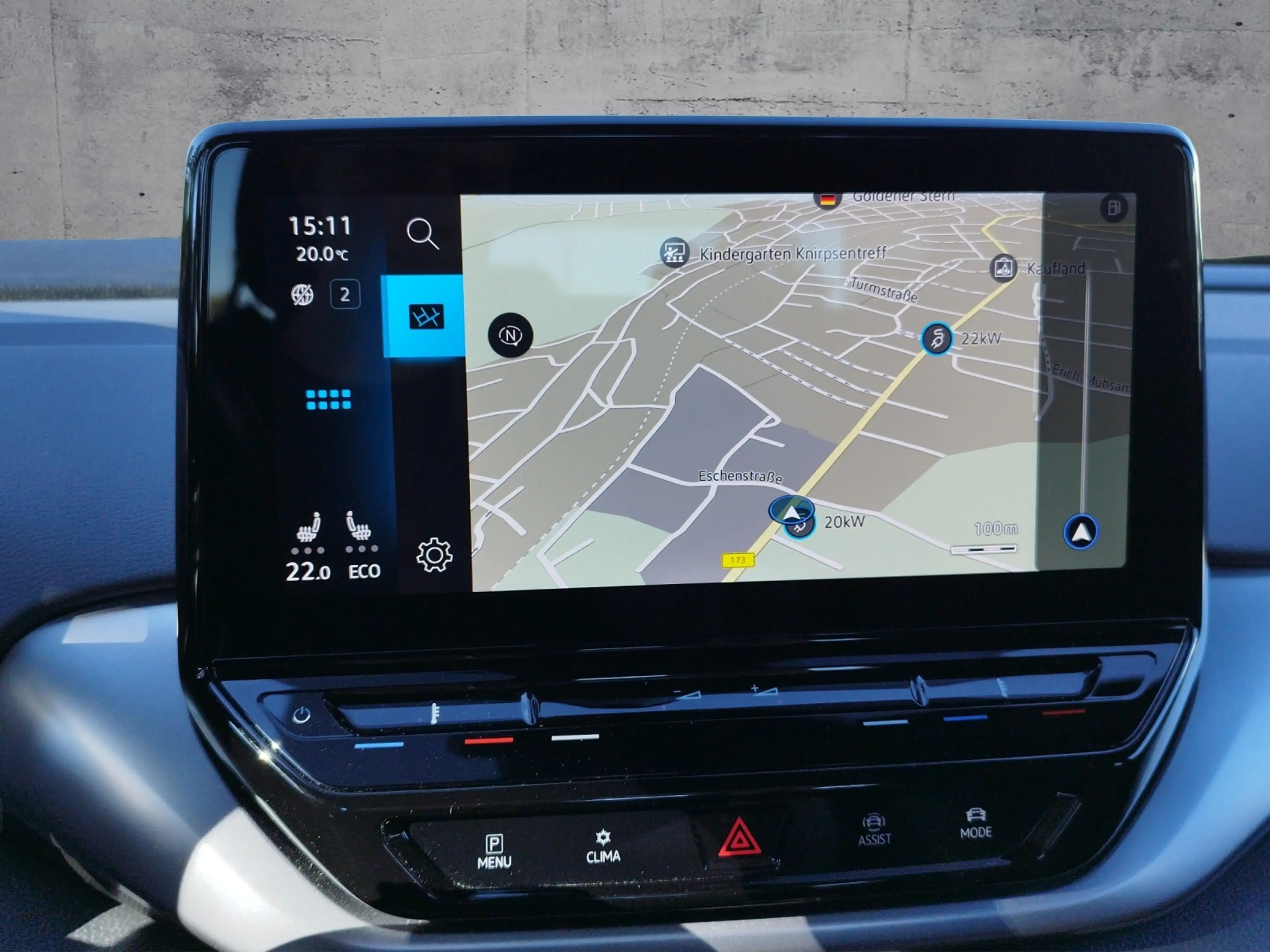 Volkswagen ID.4 Pro Performance 82kWh AHK/RFK/ACC/NAV — photo 15
