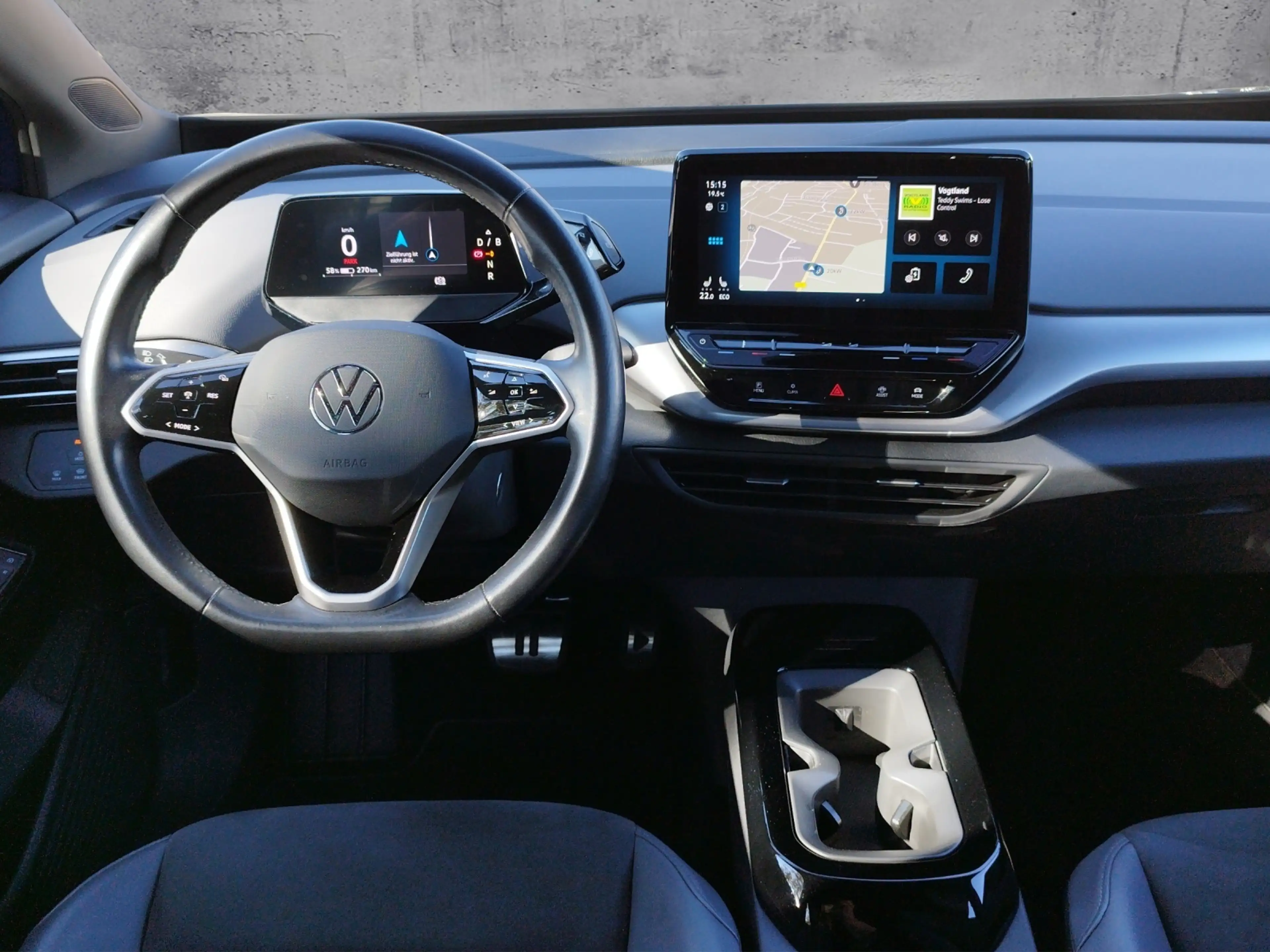 Volkswagen ID.4 Pro Performance 82kWh AHK/RFK/ACC/NAV — photo 9