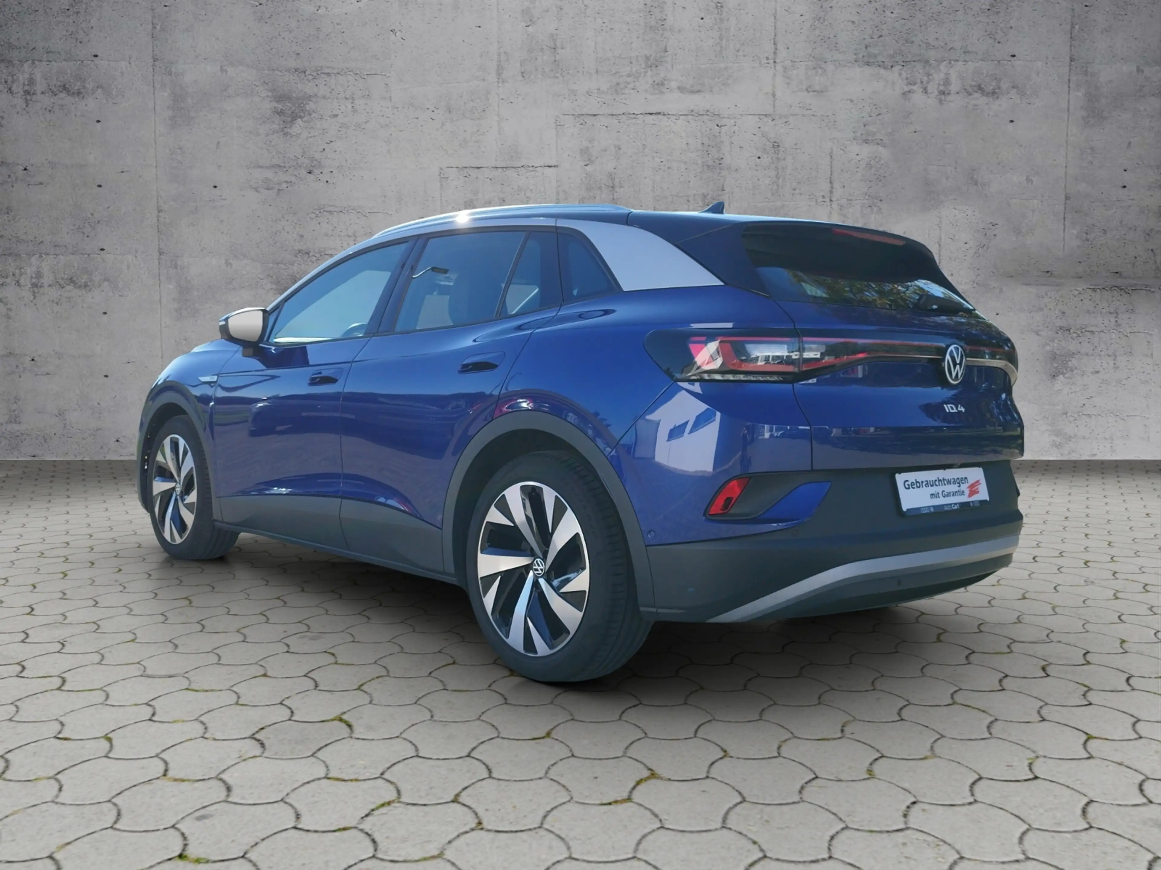 Volkswagen ID.4 Pro Performance 82kWh AHK/RFK/ACC/NAV — photo 3