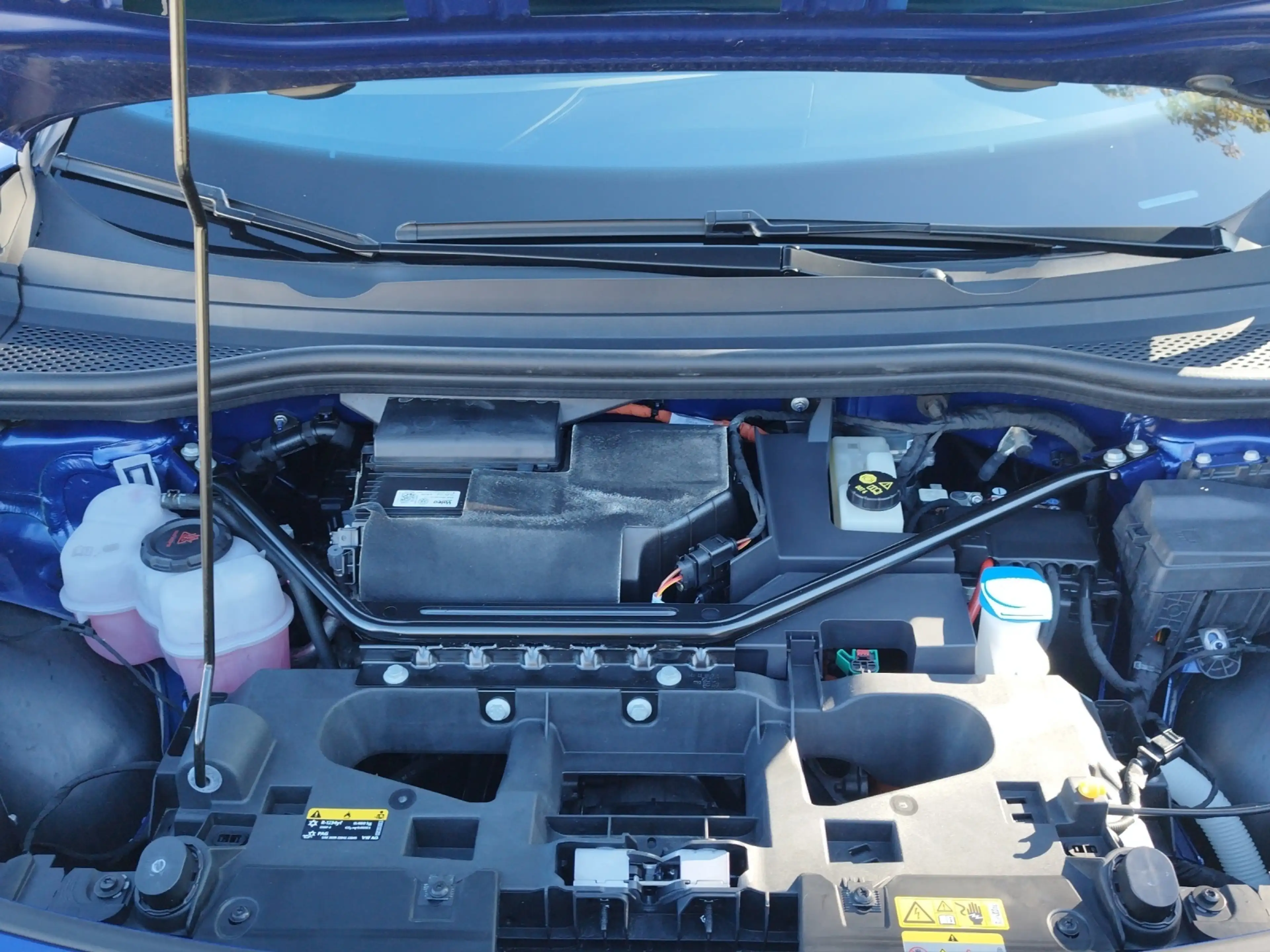 Volkswagen ID.4 Pro Performance 82kWh AHK/RFK/ACC/NAV — photo 13