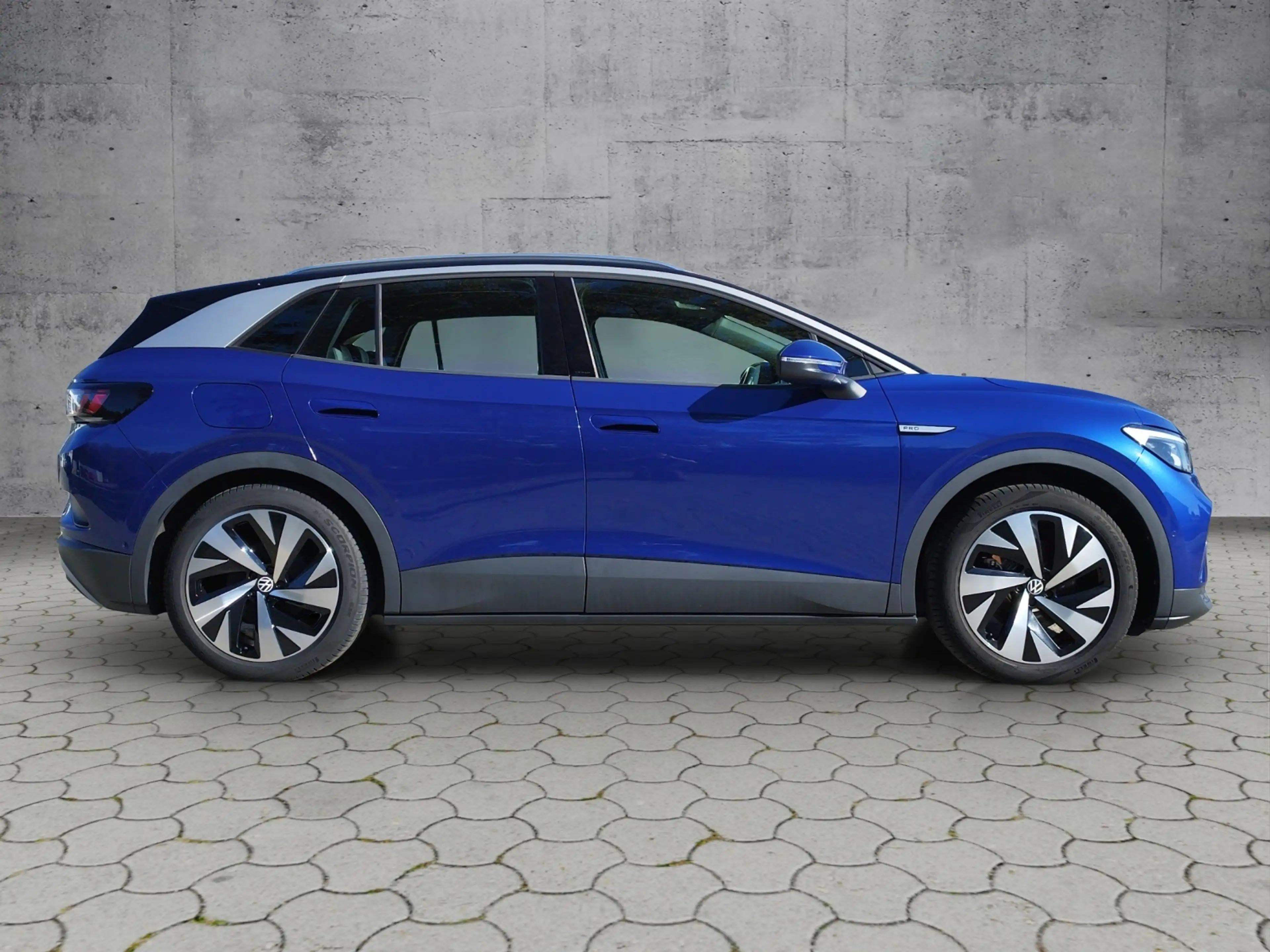 Volkswagen ID.4 Pro Performance 82kWh AHK/RFK/ACC/NAV — photo 4