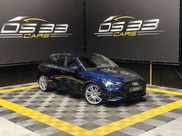 35 TFSI S-line 150pk/LED/AdaptiveCruise/Virtual/18"/PDC