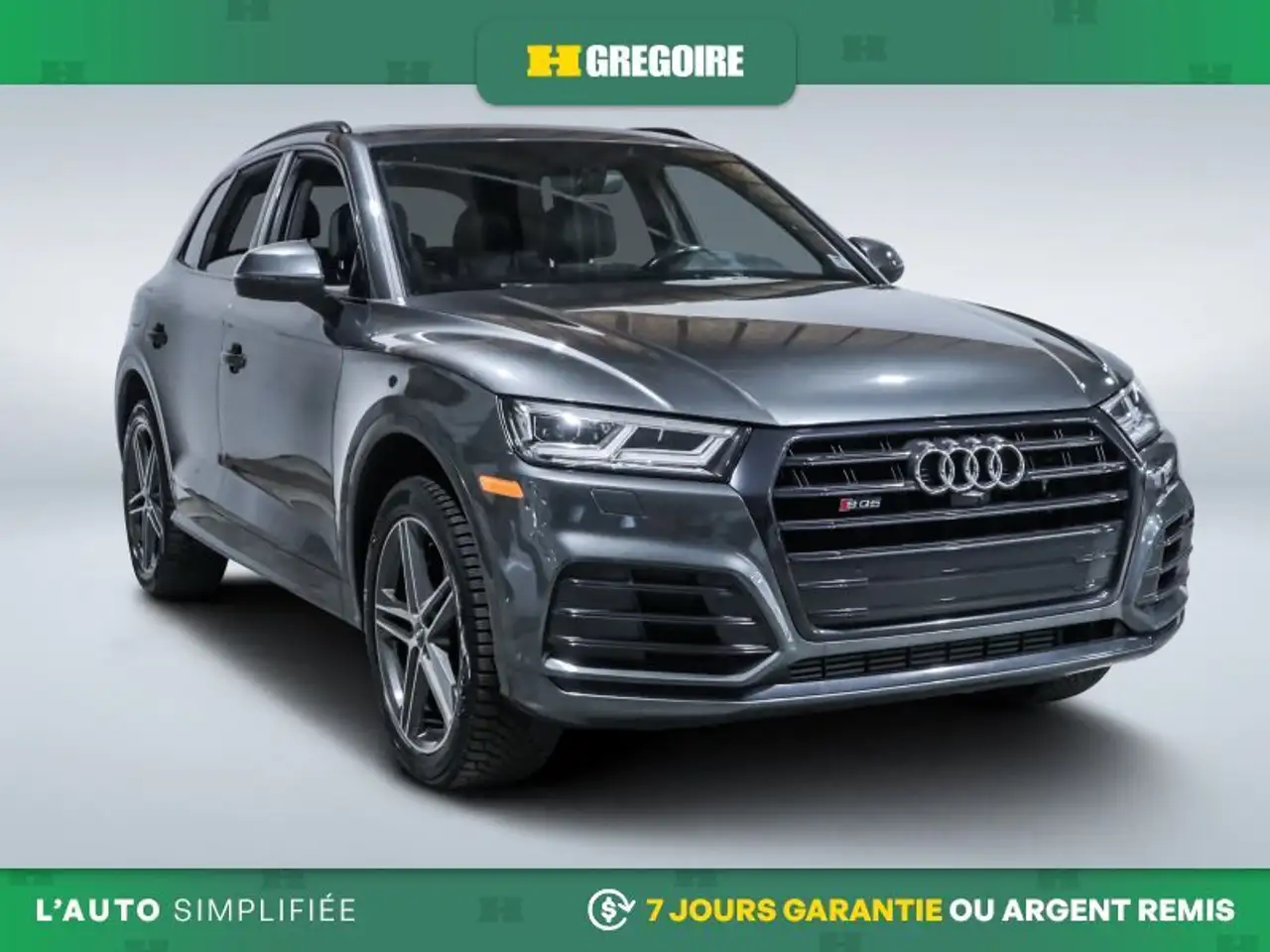 2019 Audi SQ5