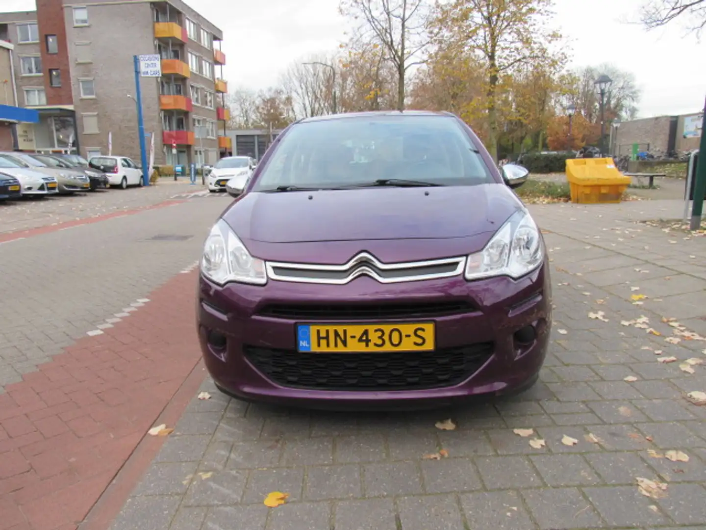 Citroen C3 1.0 PureTech 68pk Attraction Mauve - 2