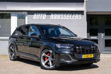 4.0 TDI V8 quattro 7p Uniek complete uitvoering De