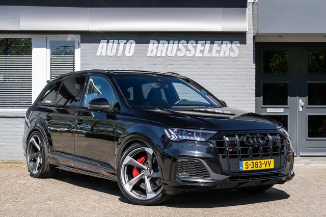 Audi SQ7