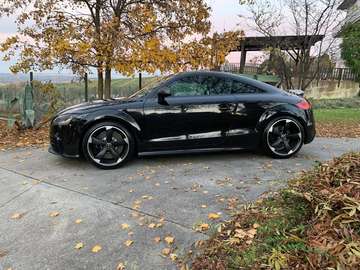 TTRS Roadster 2.5 tfsi quattro