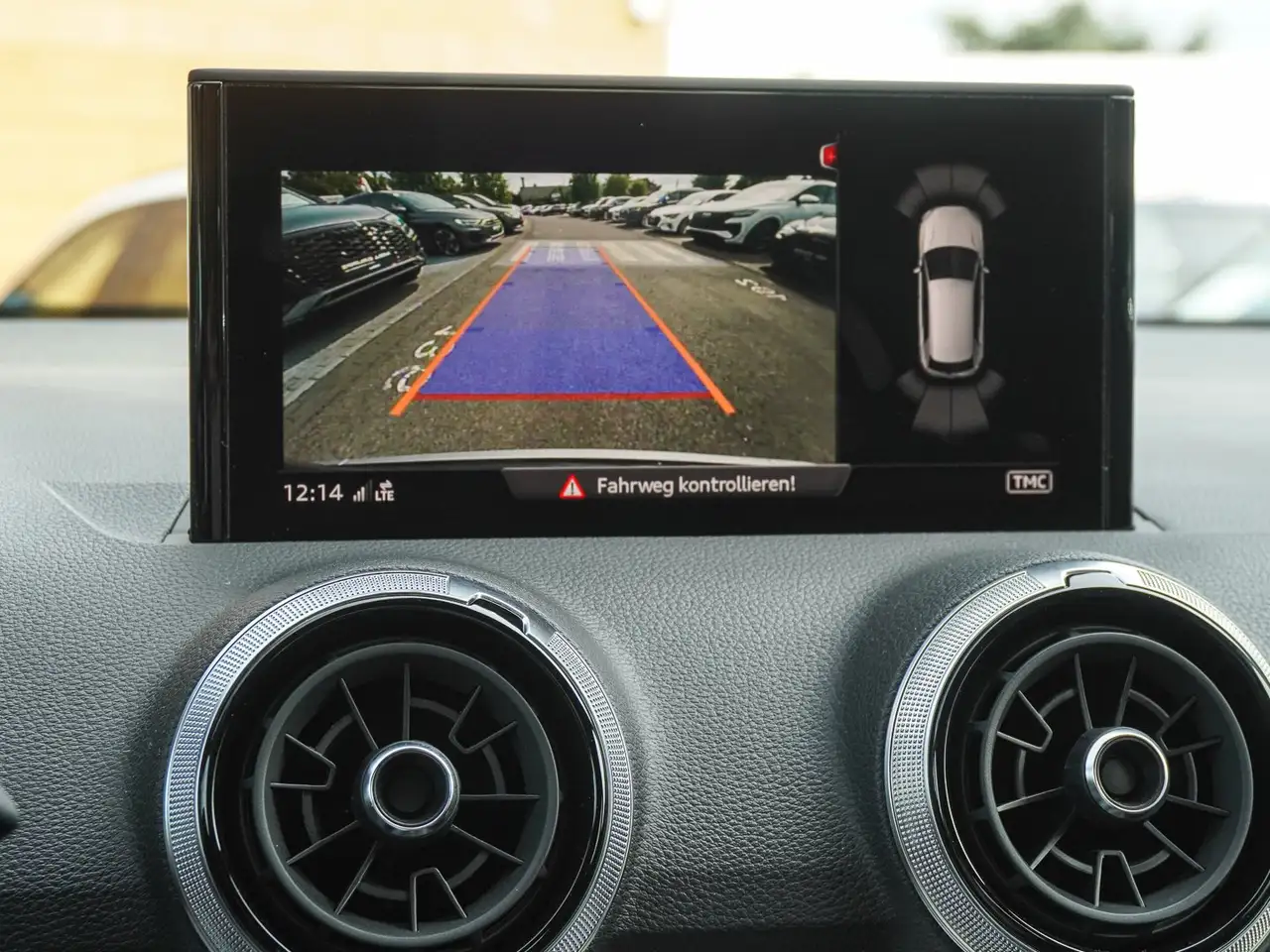 Audi Q2 35 TFSI S tronic S line LEDER ACC AMBIENTE, миниатюра 13