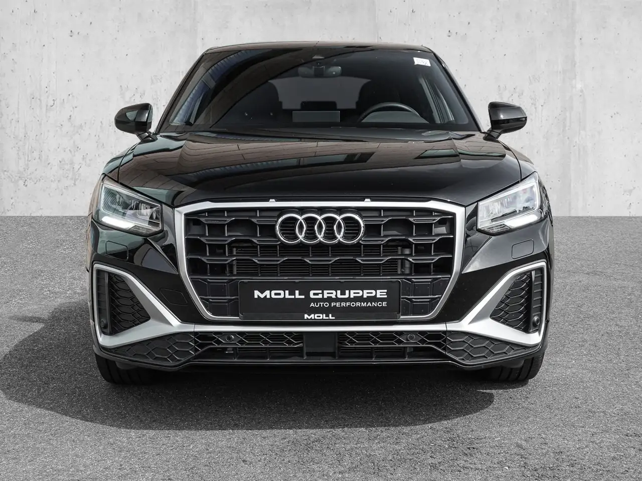 Audi Q2 35 TFSI S tronic S line LEDER ACC AMBIENTE, миниатюра 3