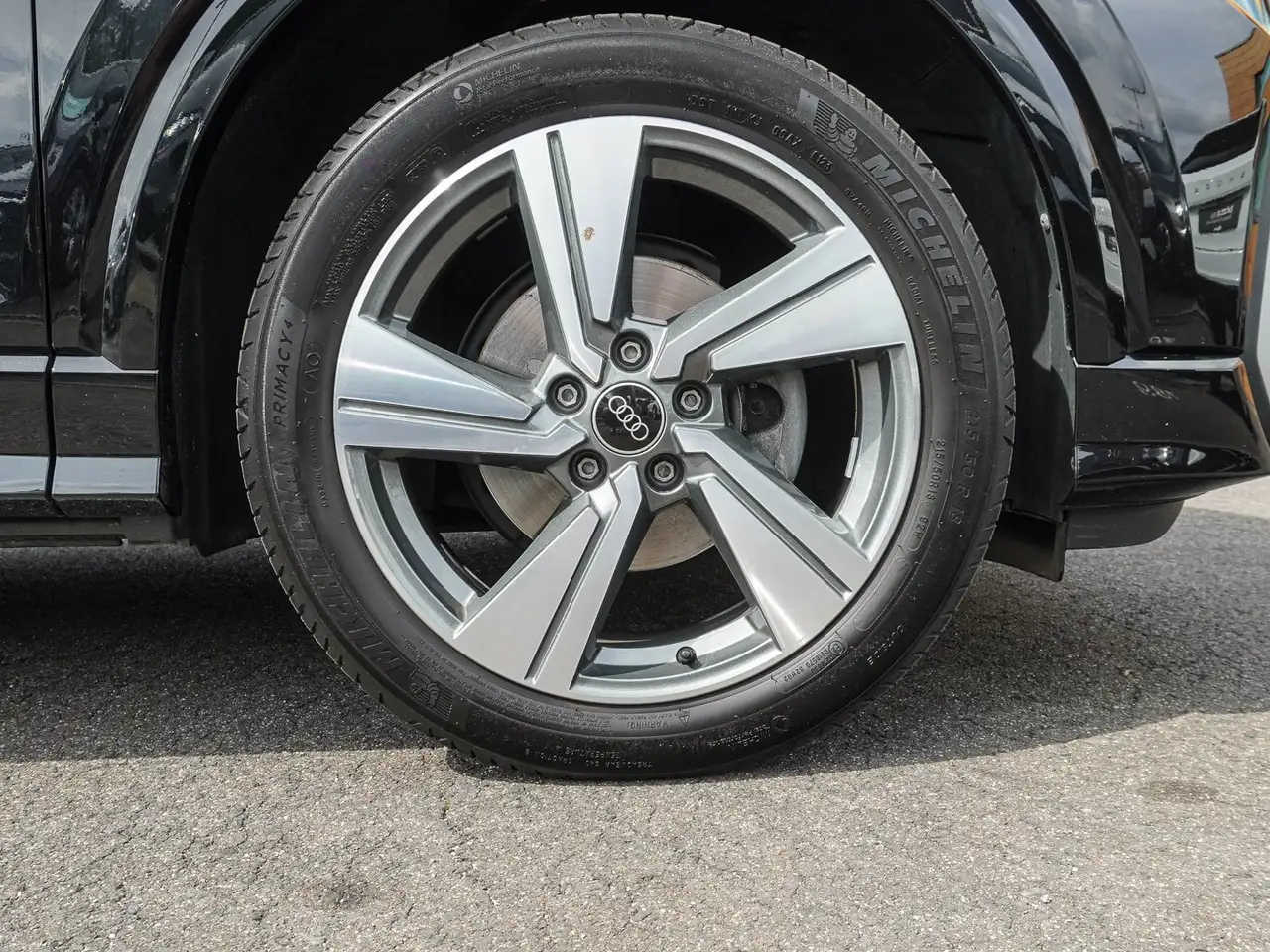 Audi Q2 35 TFSI S tronic S line LEDER ACC AMBIENTE, миниатюра 7