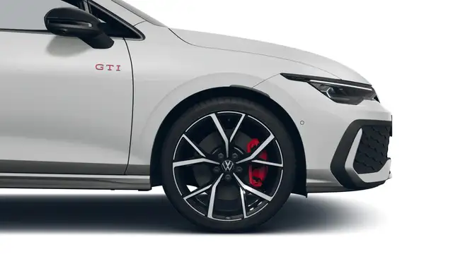 Volkswagen Golf view 4