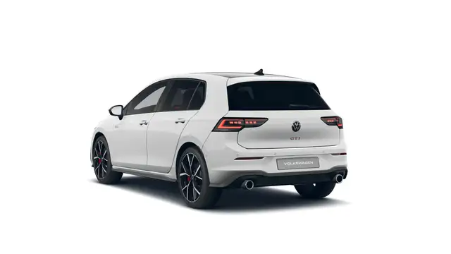 Volkswagen Golf view 5