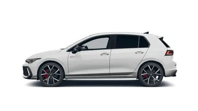 Volkswagen Golf view 6