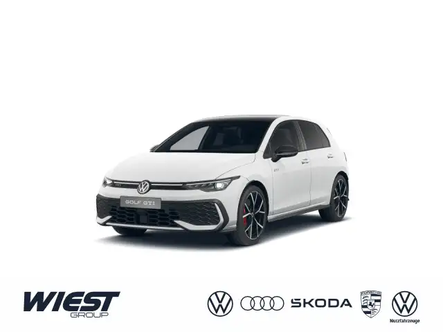 Volkswagen Golf in White for sale