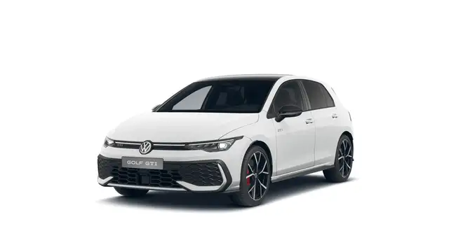Volkswagen Golf view 2