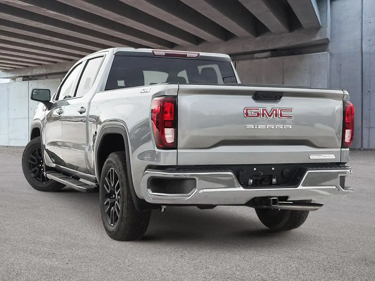 GMC Sierra 1500 снимка GMC Sierra 1500