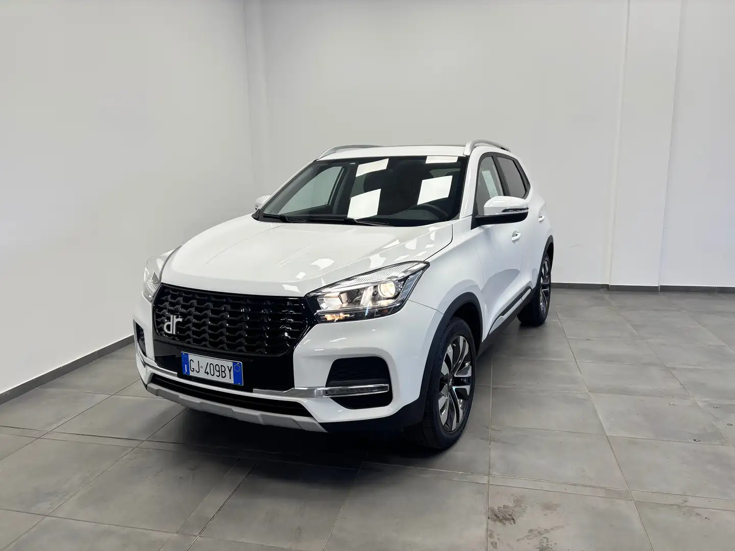 DR Automobiles DR4.0 dr 4.0 1.5 Gpl 156cv Bianco - 1