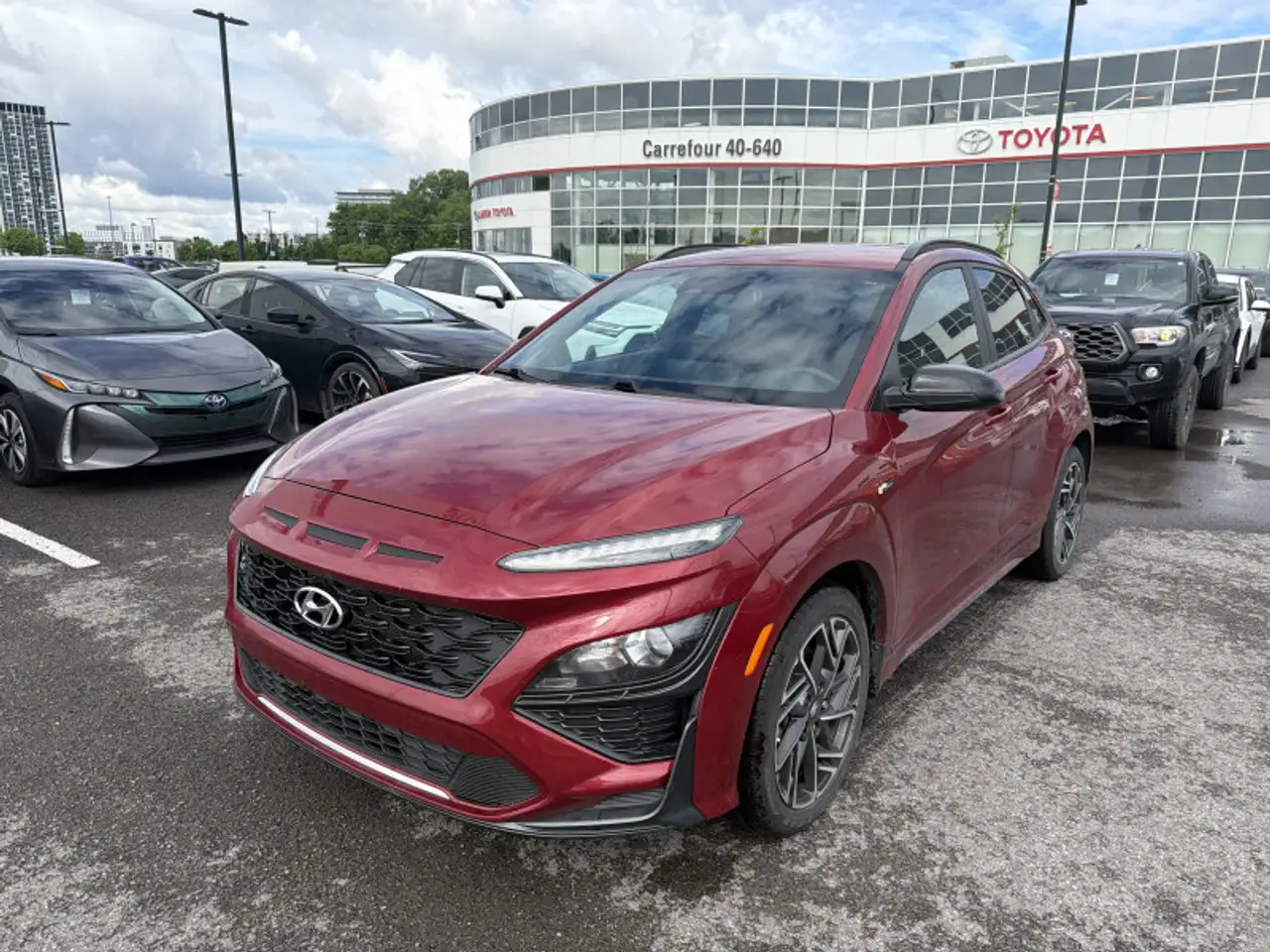 2023 Hyundai KONA