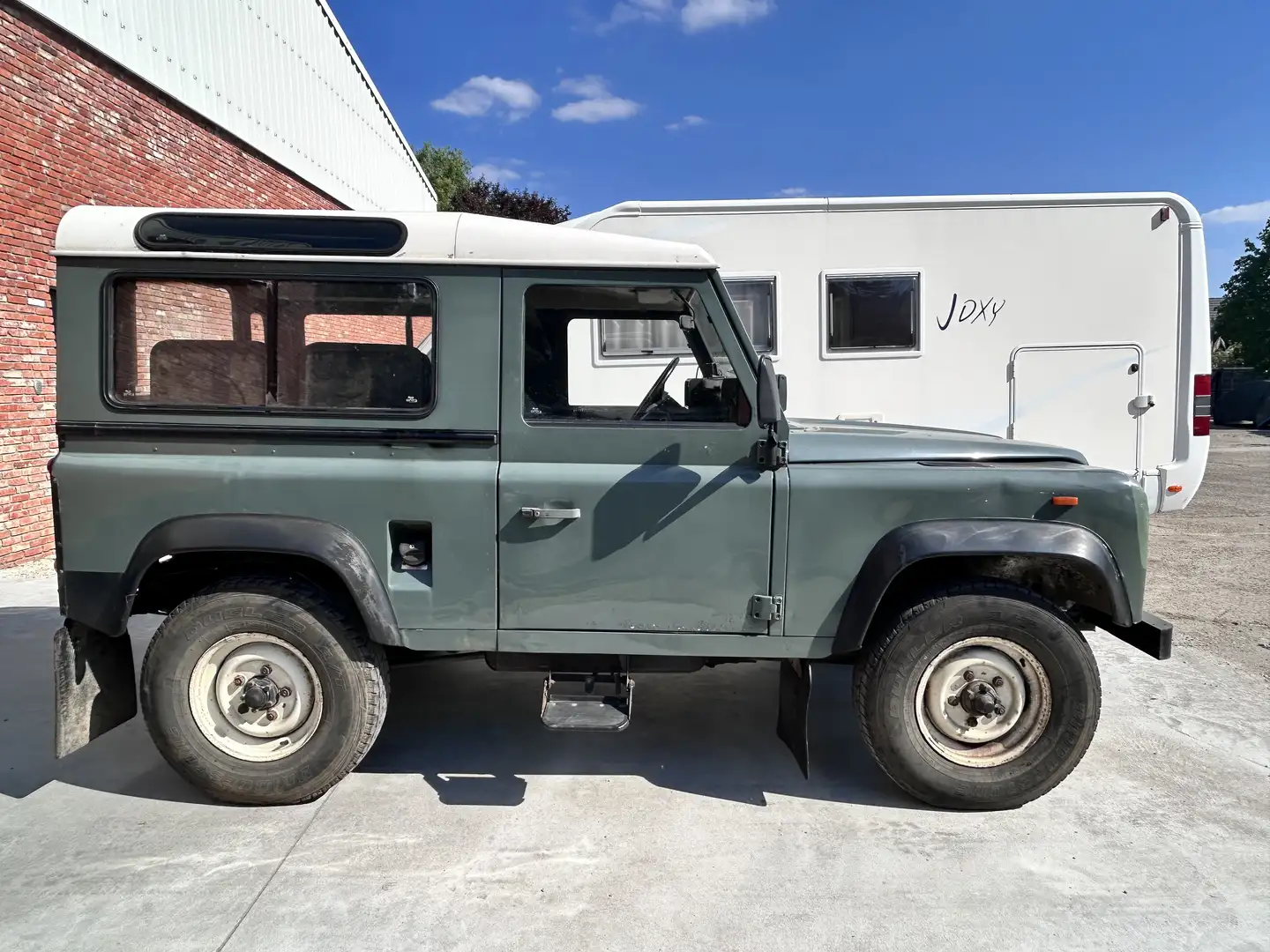 Land Rover Defender 90 200TDI - 2