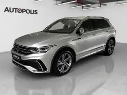 Volkswagen Tiguan 2.0 TSI 140kW R-Line