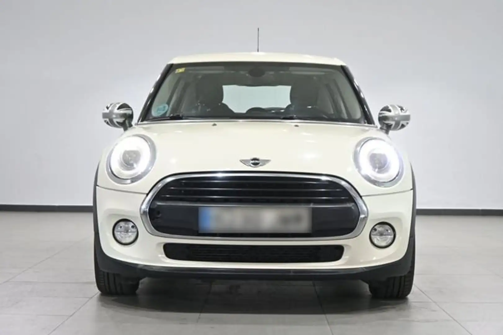 MINI Cooper One D 5 puertas Blanco - 2