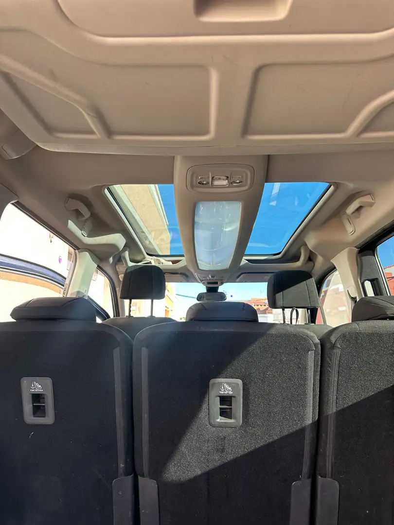 Citroen Berlingo BlueHDi S Negro - 1