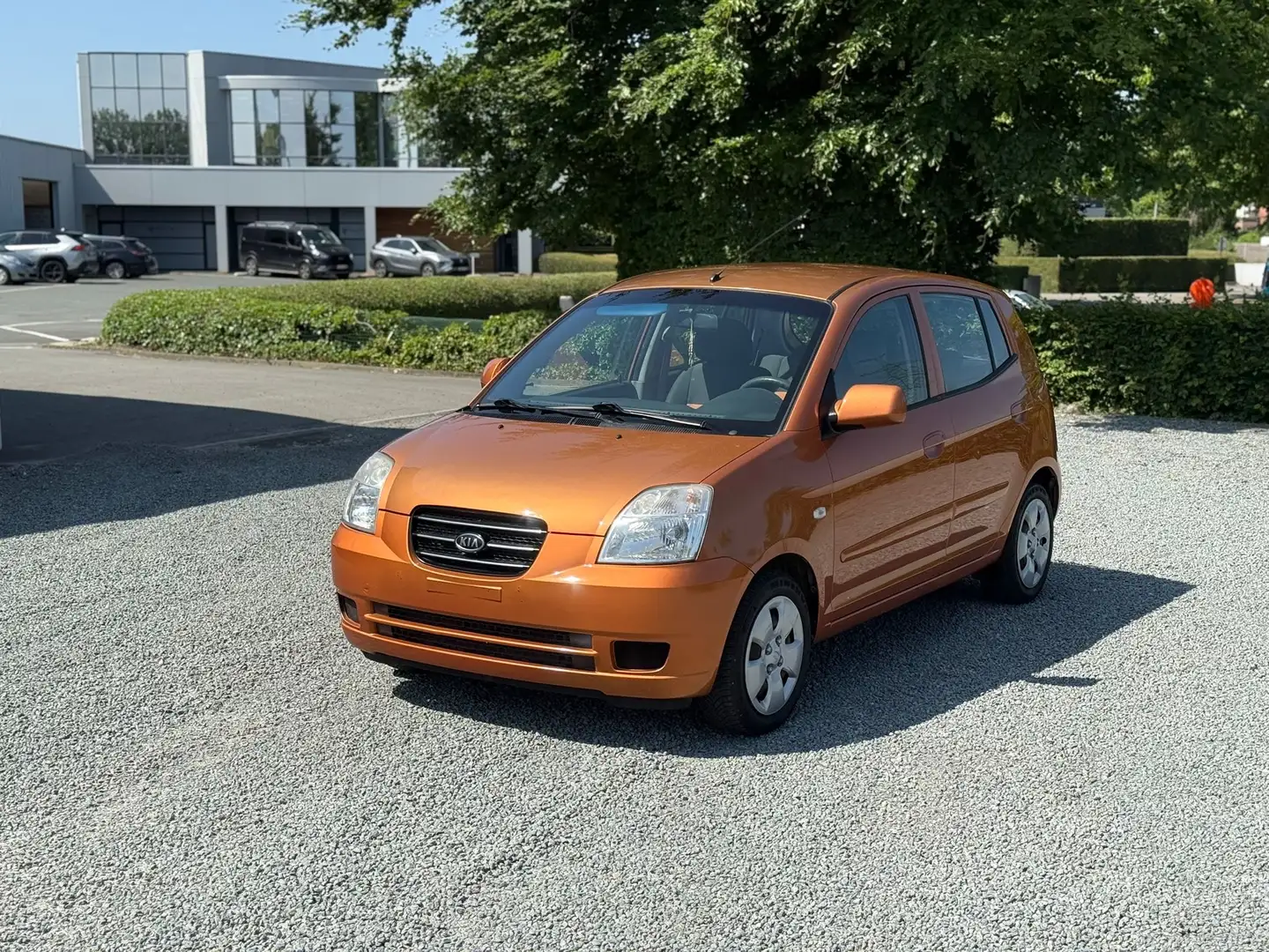 Kia Picanto - 1