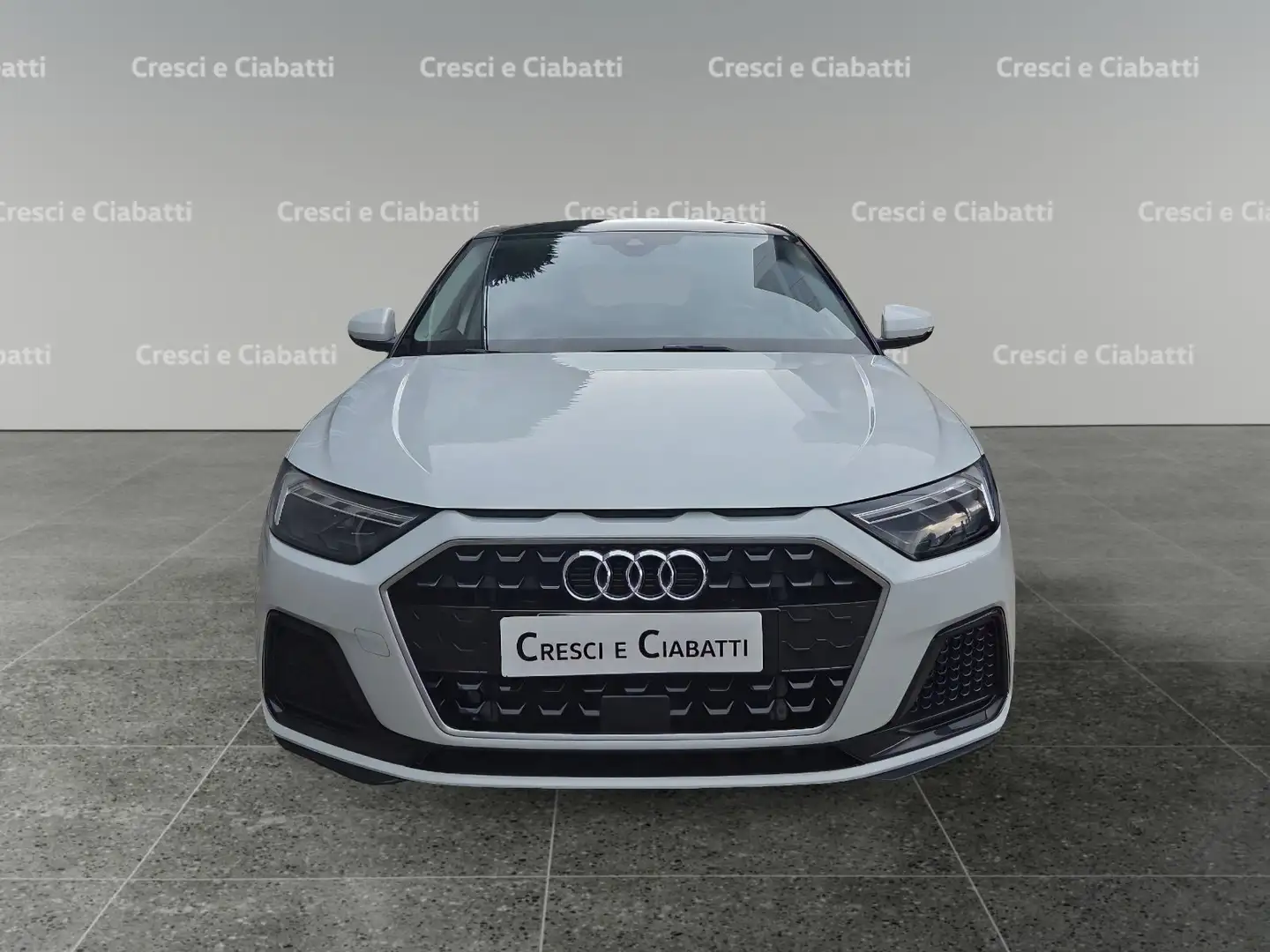 Audi A1 A1 SPB 30 TFSI Admired Advanced Bianco - 2