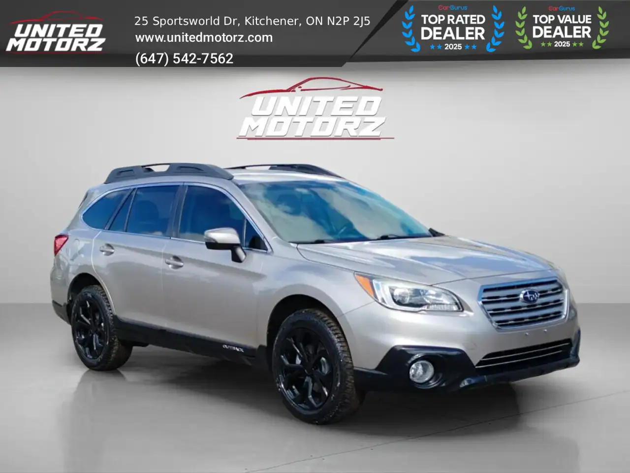 Subaru OUTBACK fotografie Subaru OUTBACK