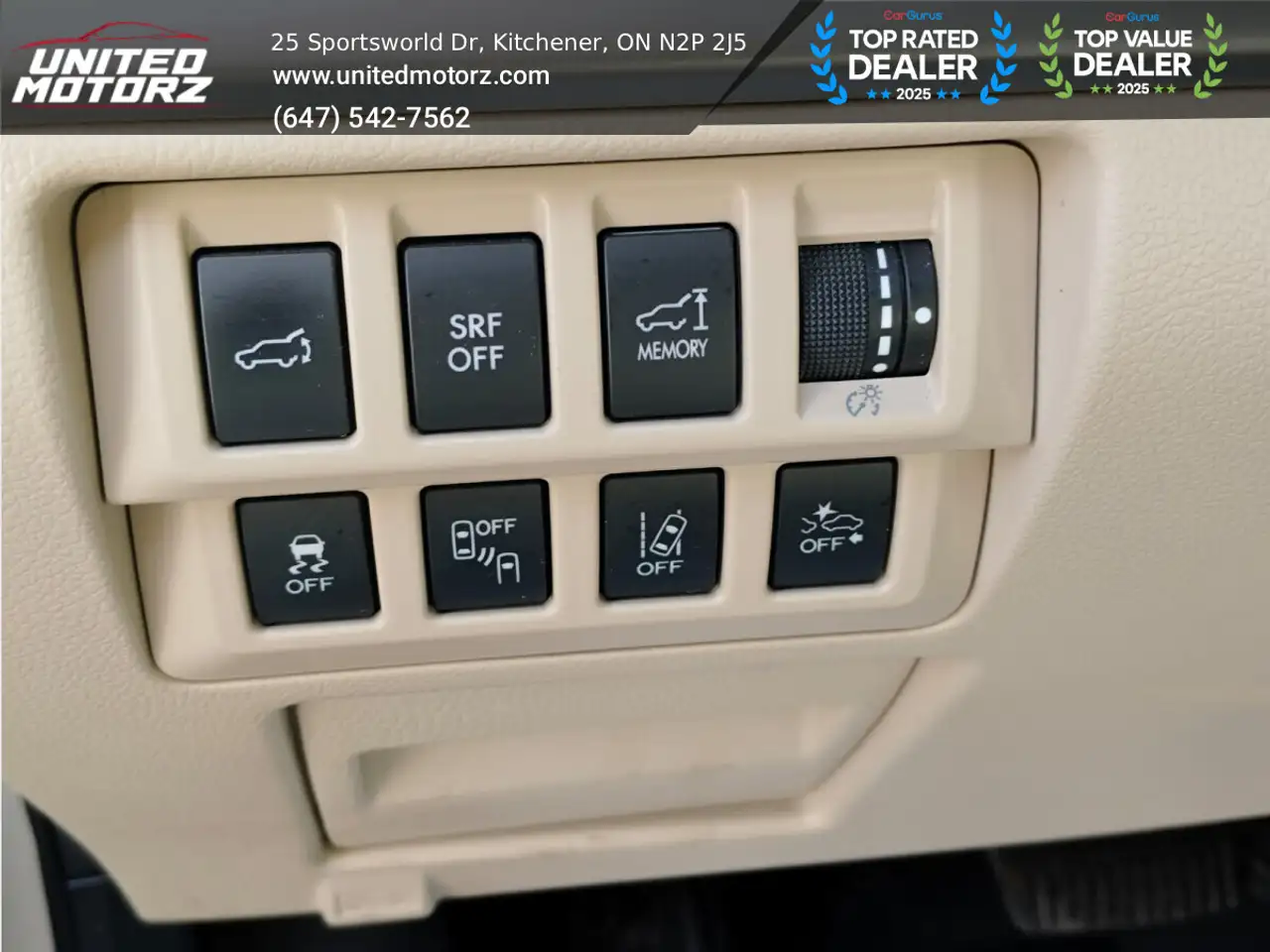 Subaru OUTBACK fotografie Subaru OUTBACK