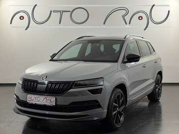 2.0 TDI Sportline 4x4 DSG *AHK*LED*NAVI*RFK*