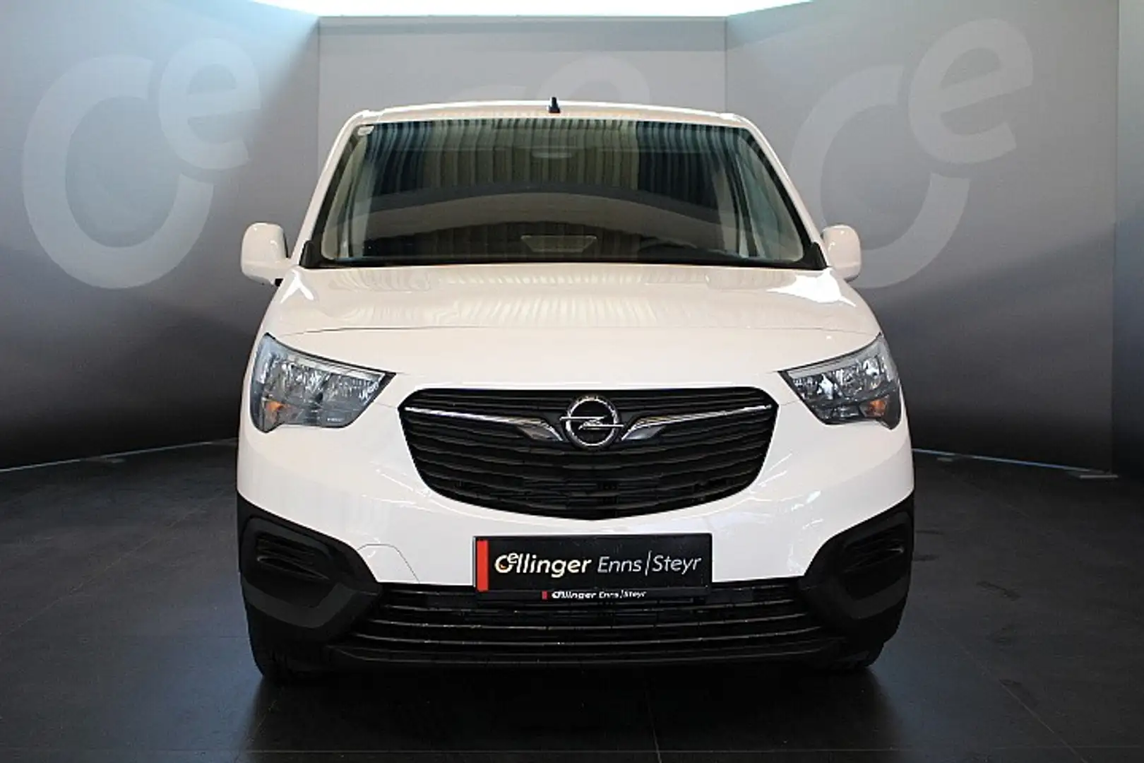 Opel Combo Combo Cargo Weiß - 2